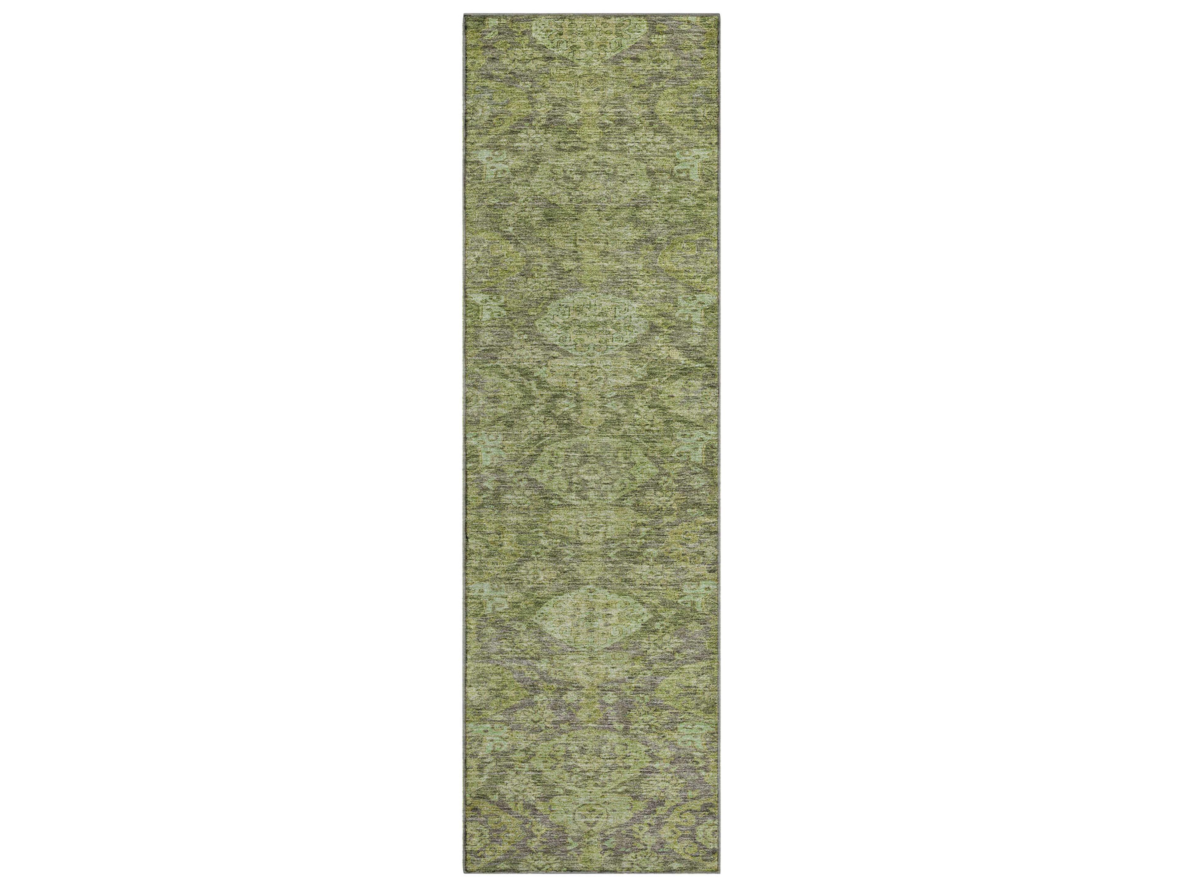 Dalyn Mayfield Damask Area Rug