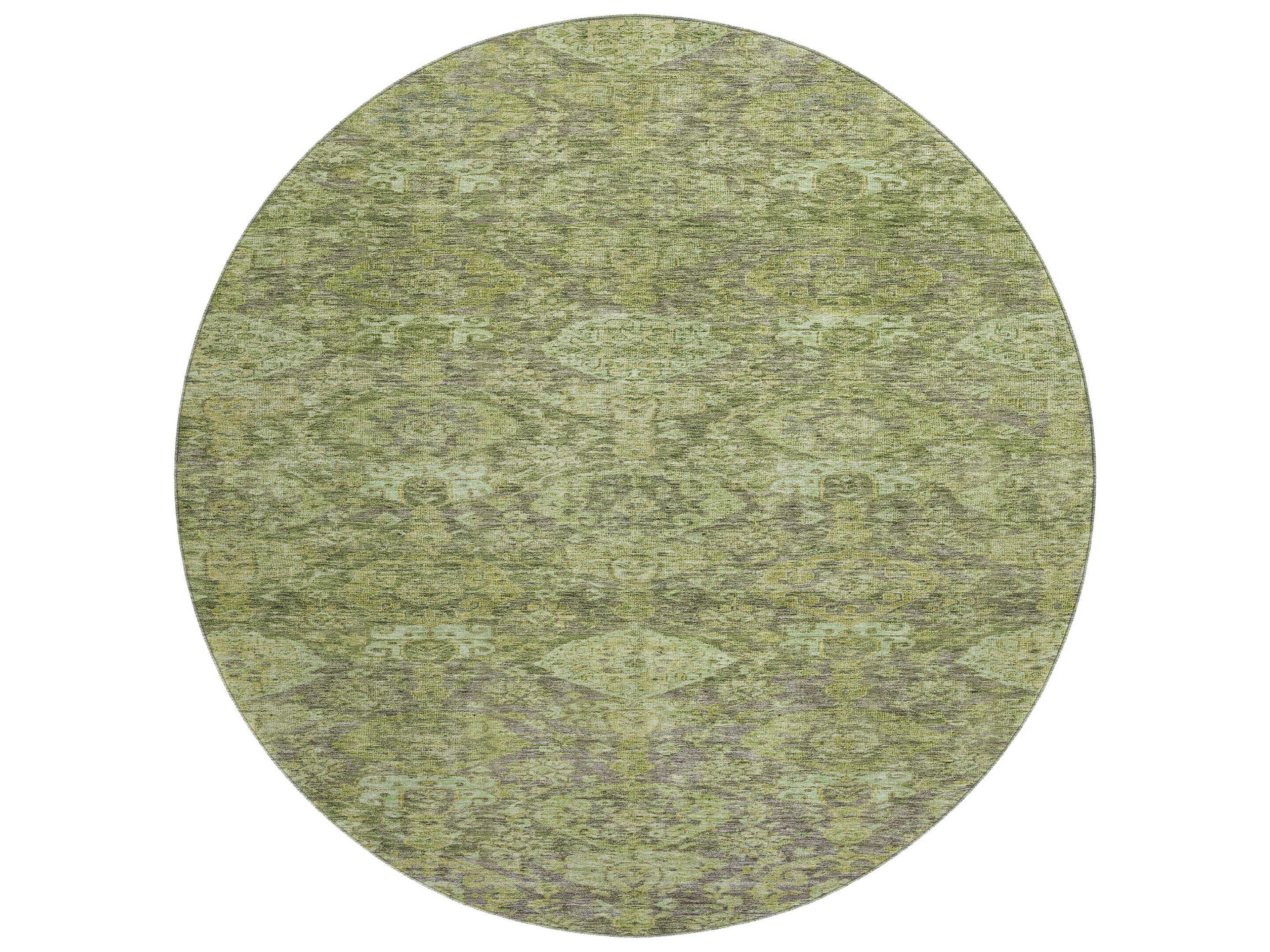 Dalyn Mayfield Damask Area Rug