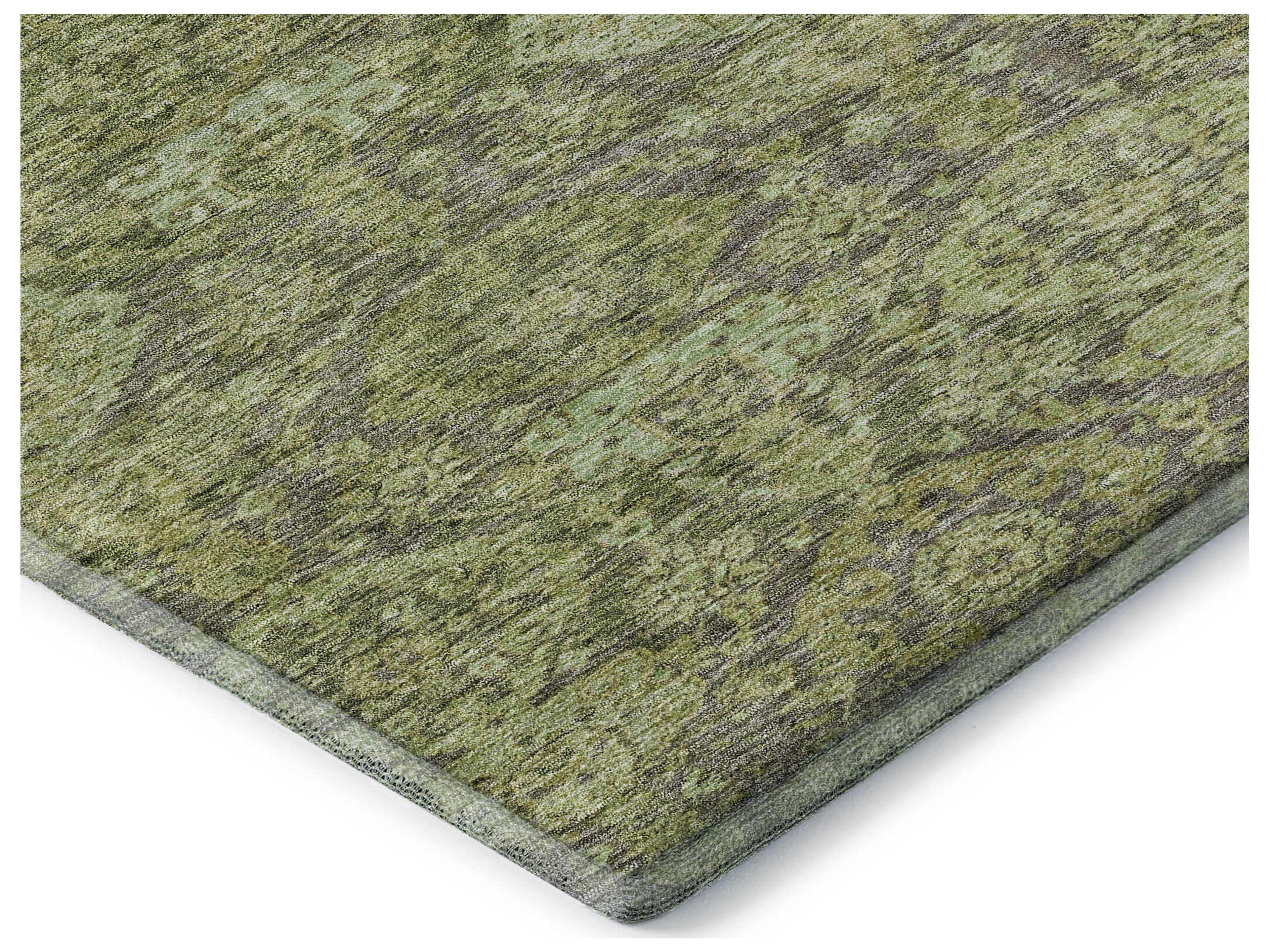 Dalyn Mayfield Damask Area Rug