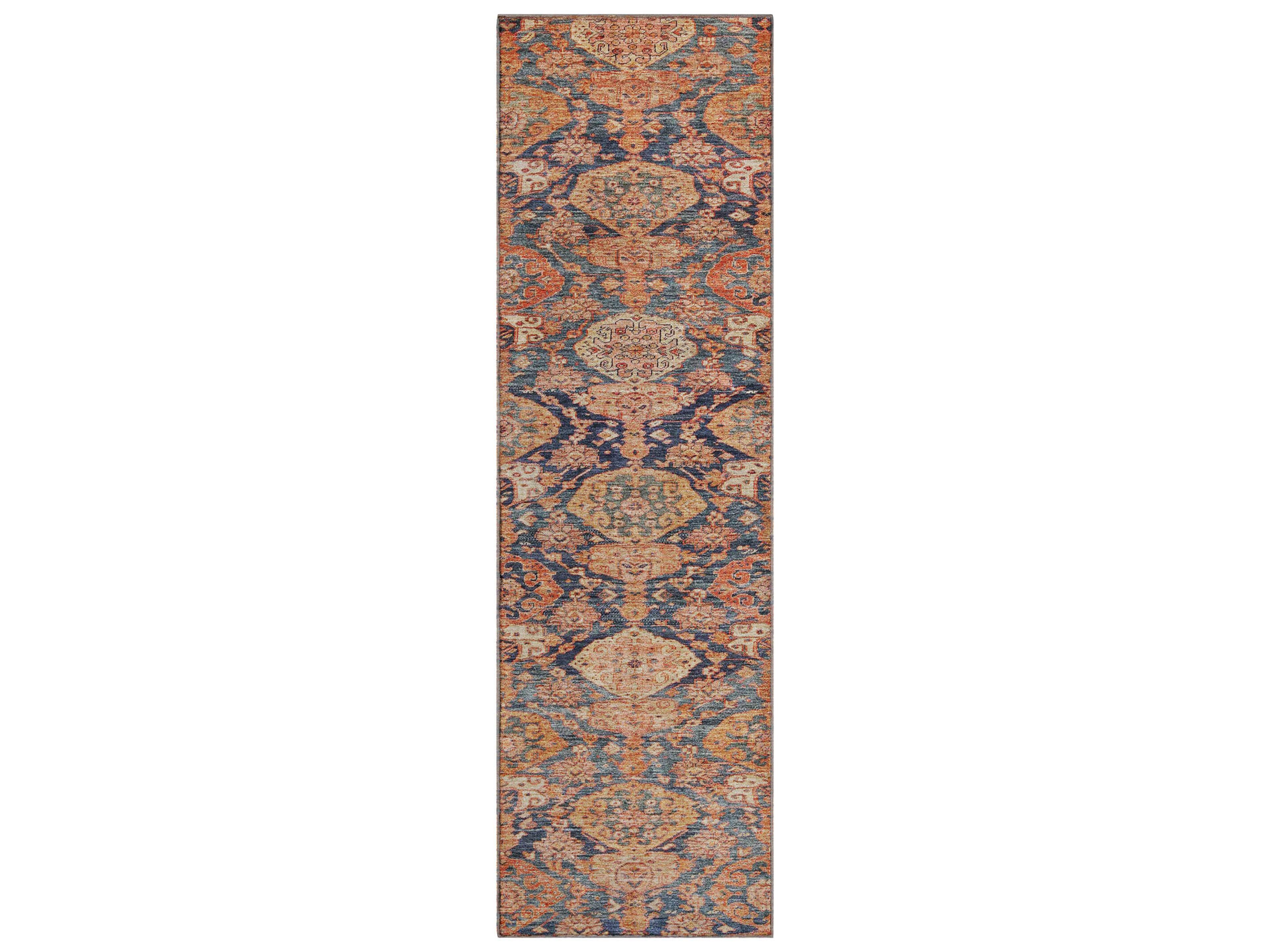 Dalyn Mayfield Damask Area Rug