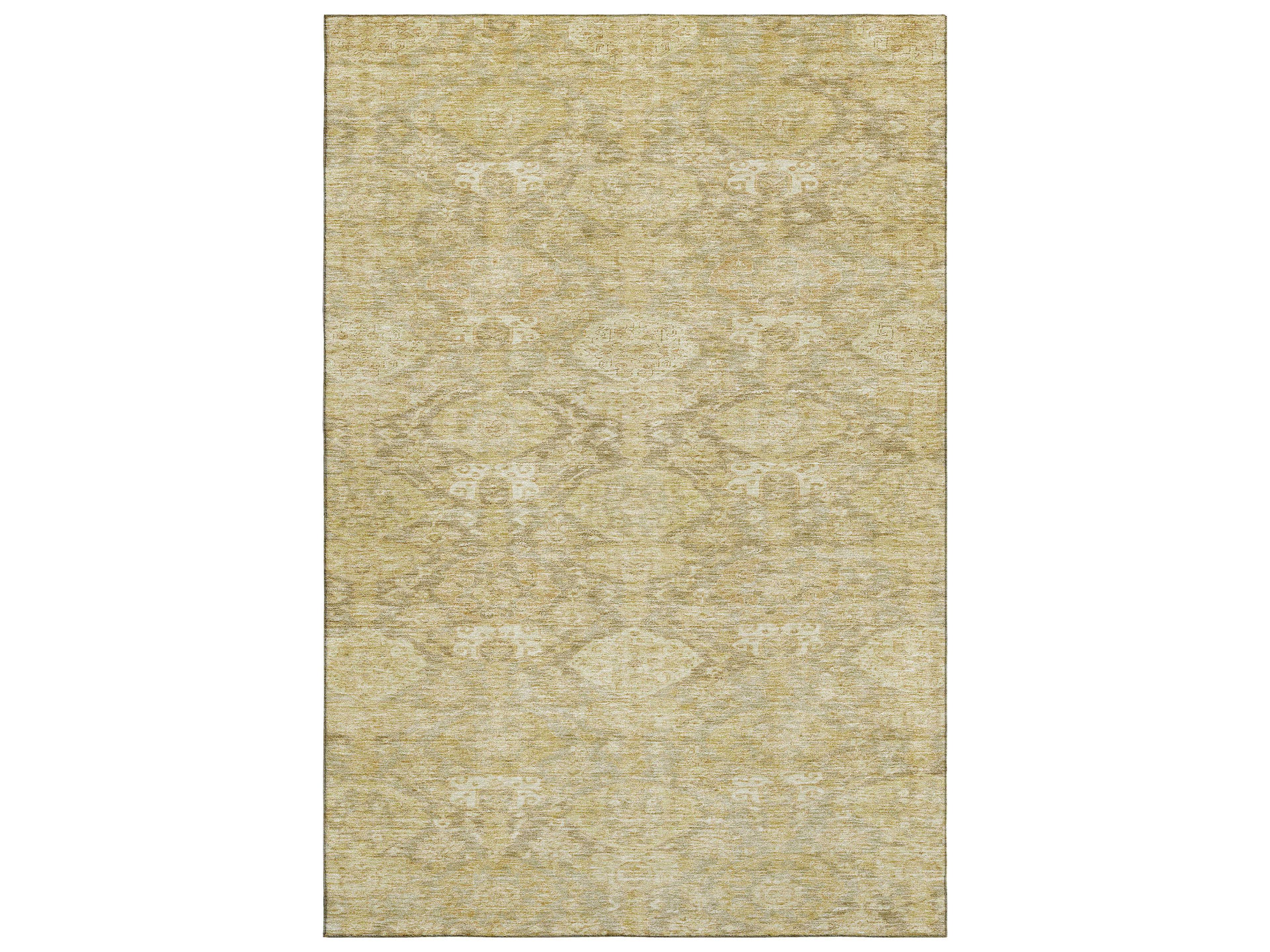 Mayfield Damask Area Rug