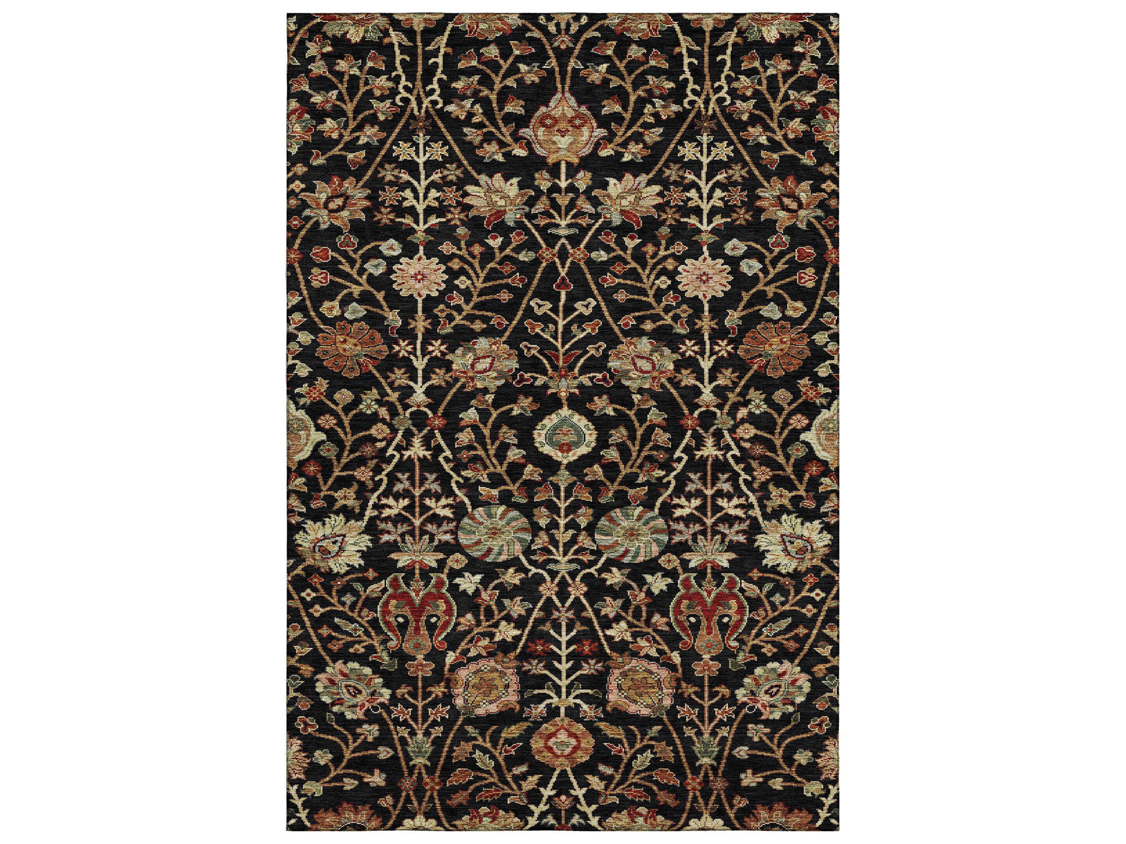 Mayfield Floral Area Rug