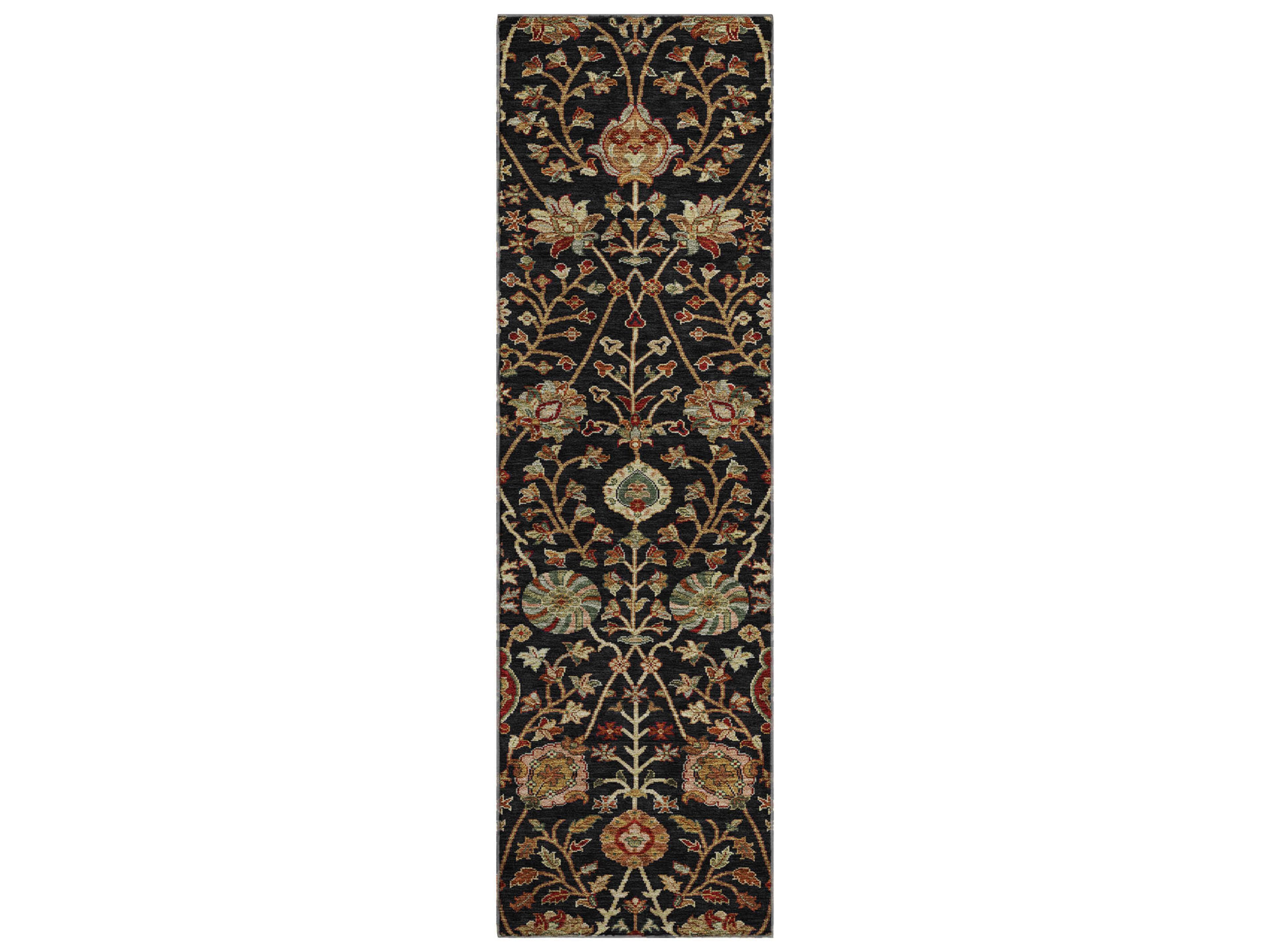 Dalyn Mayfield Floral Area Rug