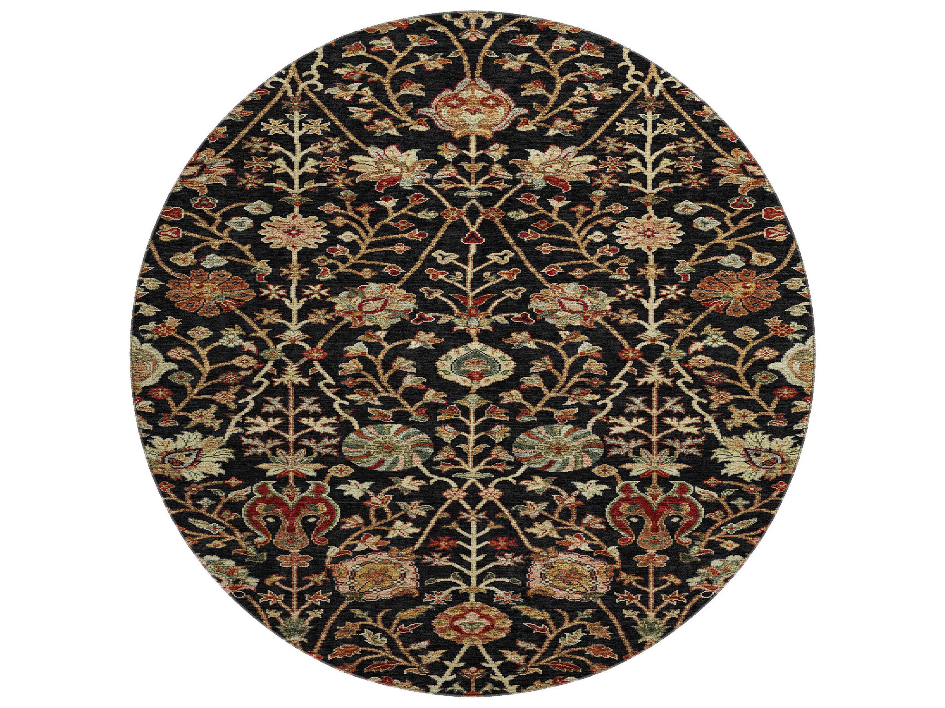 Dalyn Mayfield Floral Area Rug