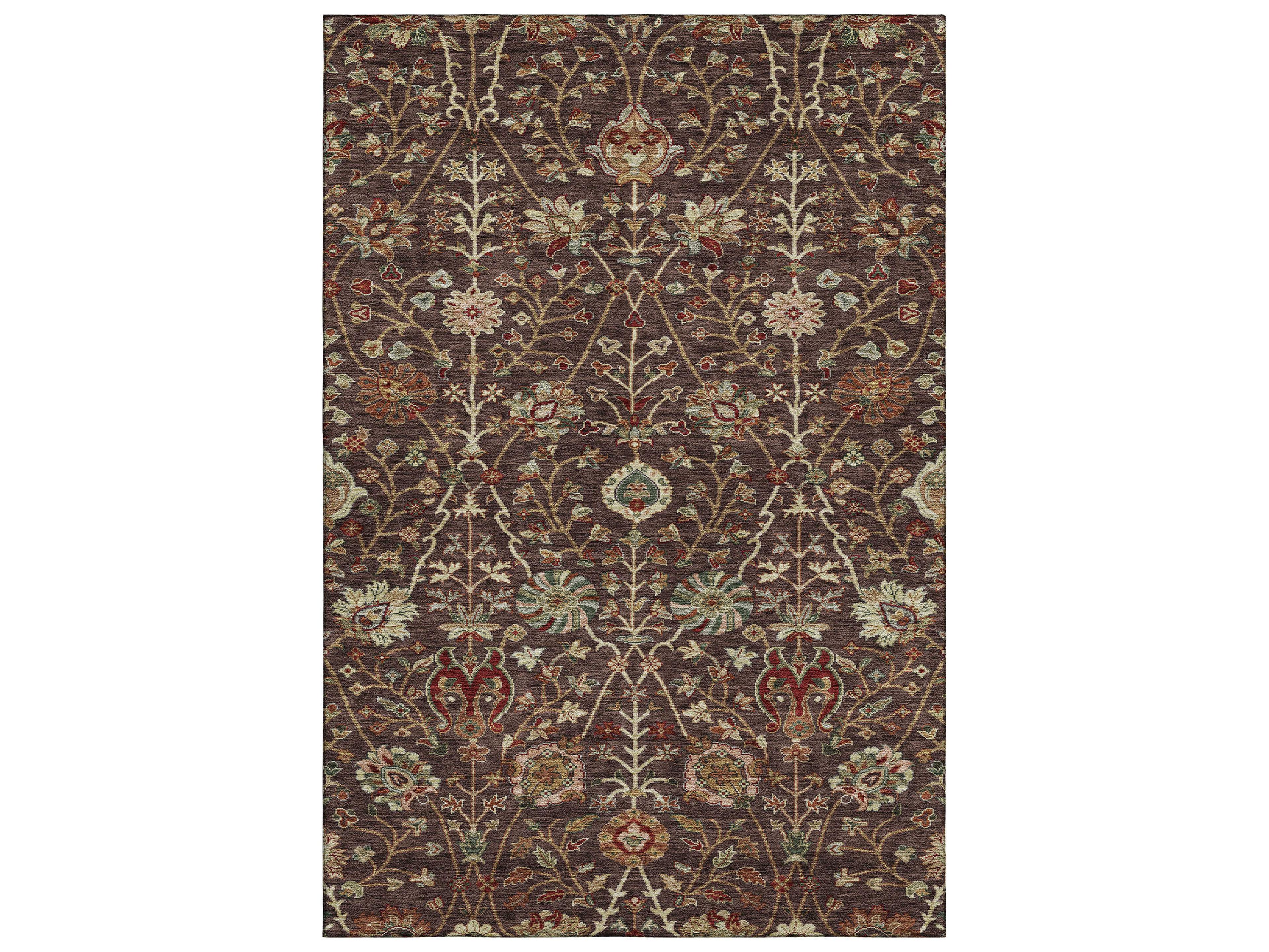 Mayfield Floral Area Rug