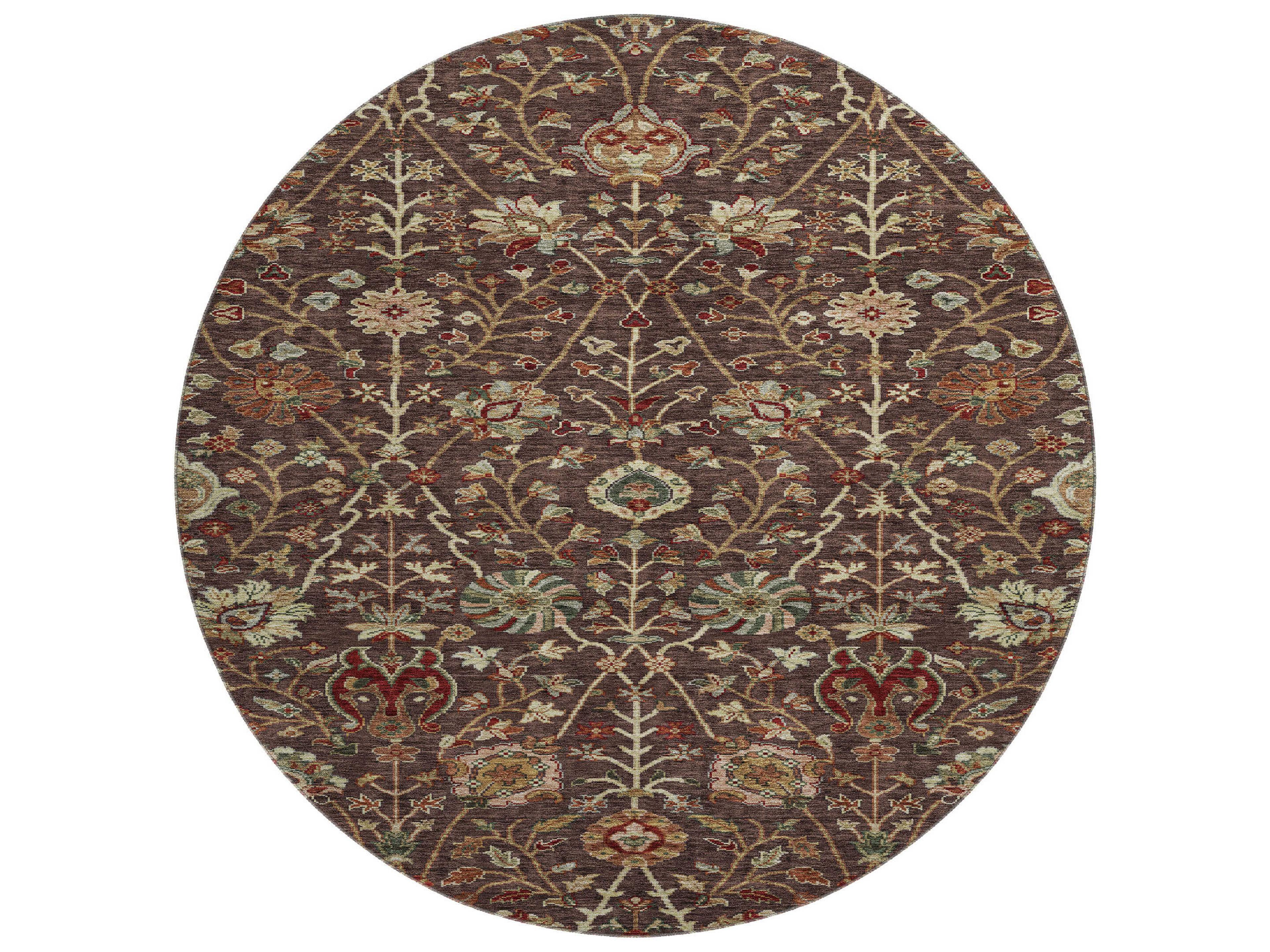 Dalyn Mayfield Floral Area Rug
