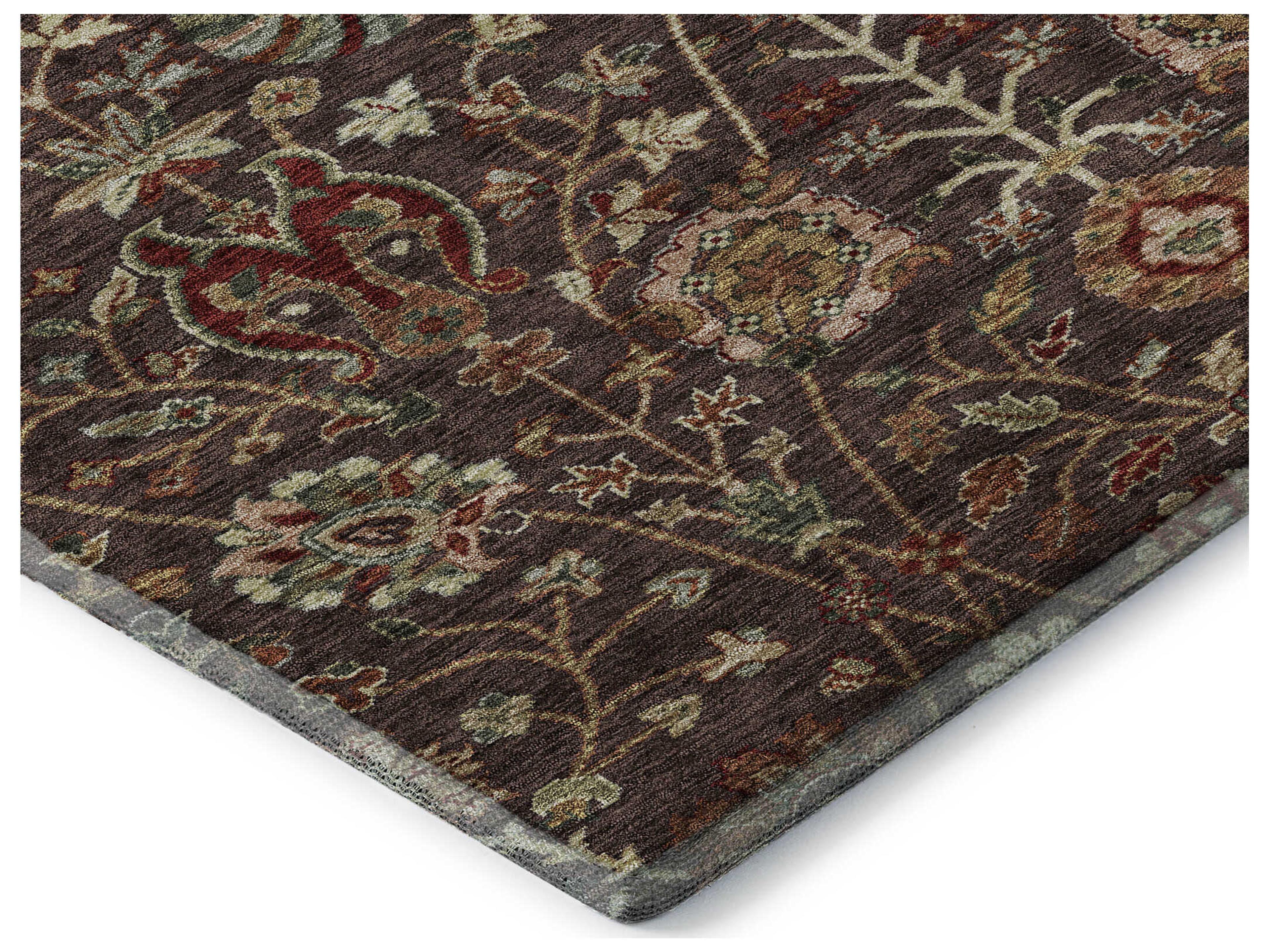 Dalyn Mayfield Floral Area Rug