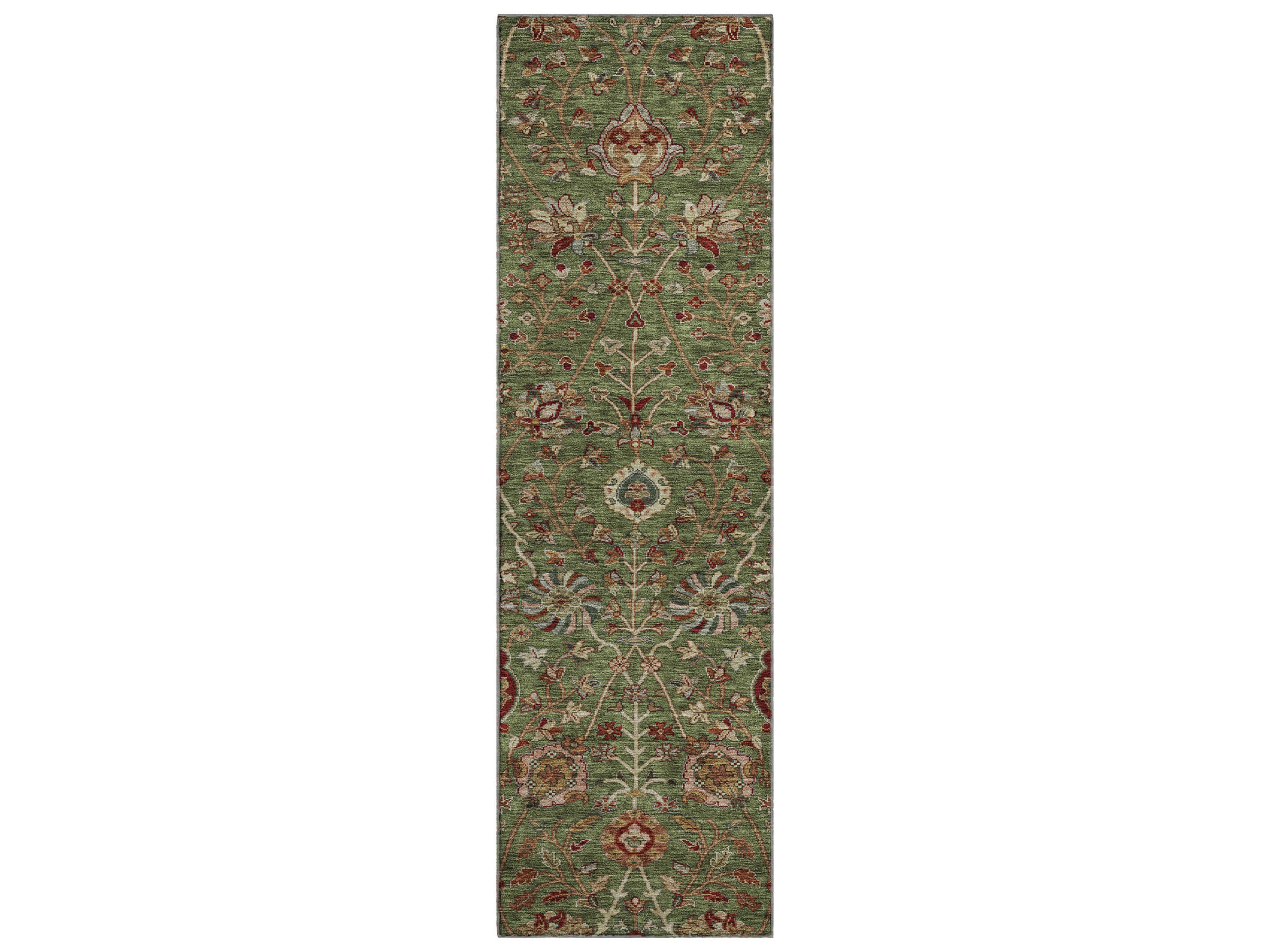 Dalyn Mayfield Floral Area Rug