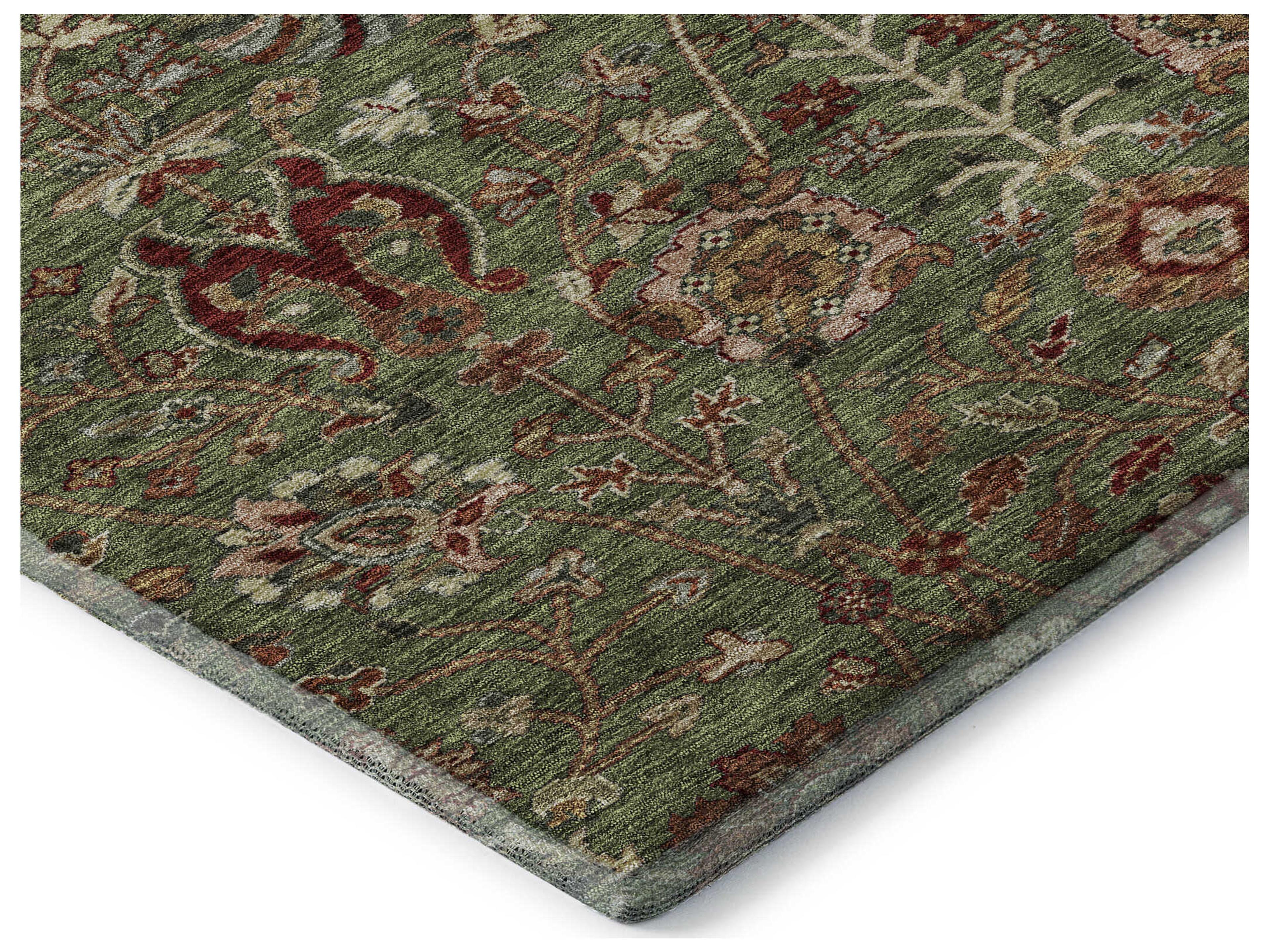 Dalyn Mayfield Floral Area Rug