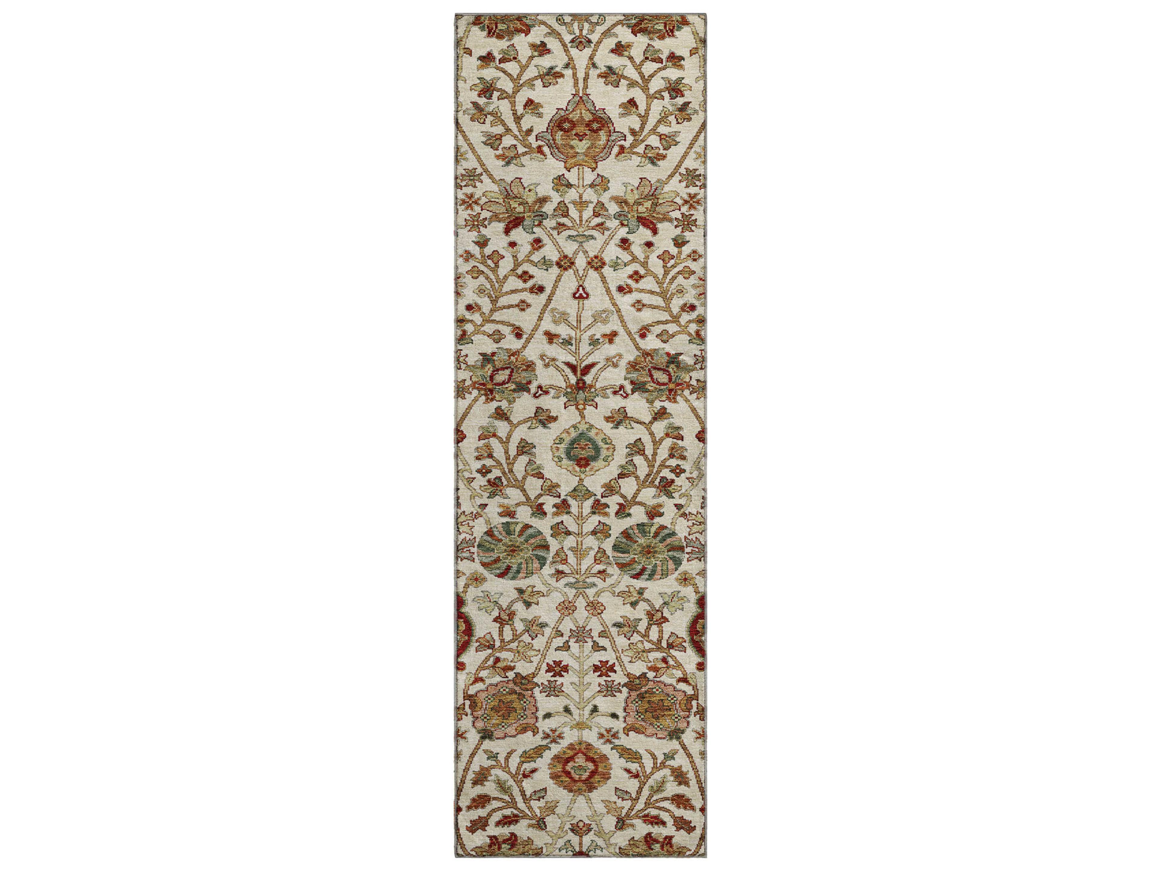 Dalyn Mayfield Floral Area Rug