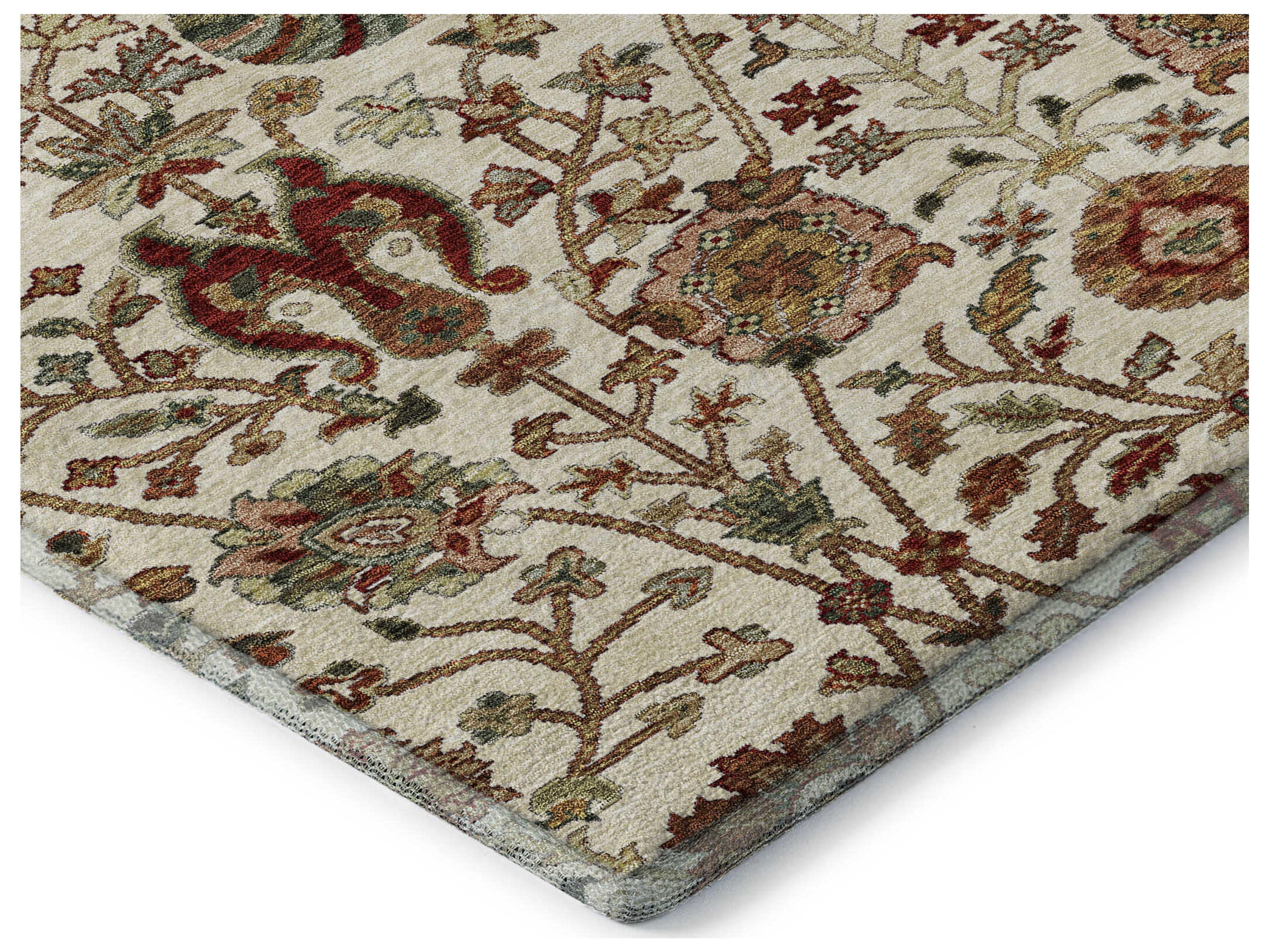 Dalyn Mayfield Floral Area Rug