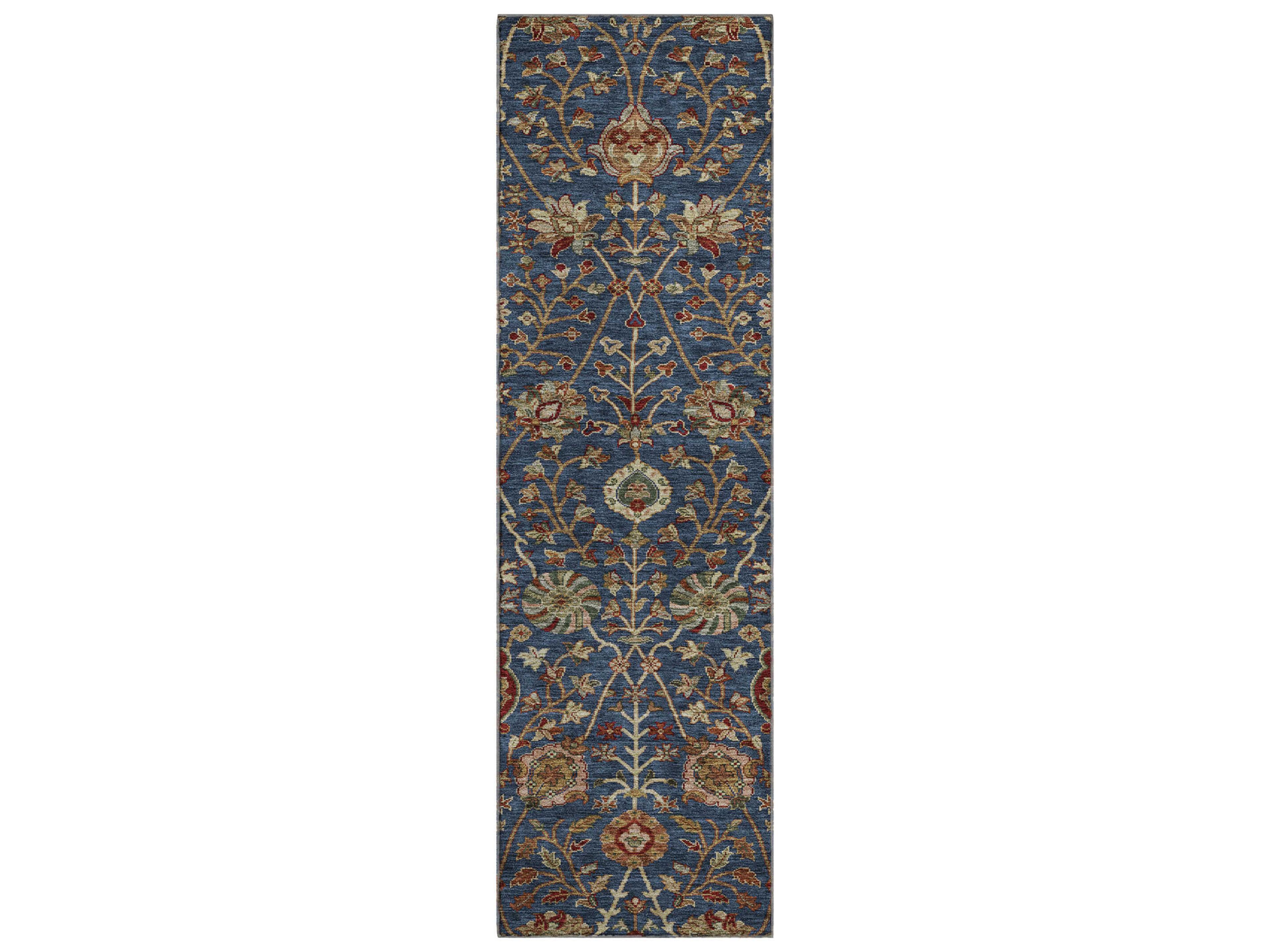 Dalyn Mayfield Floral Area Rug