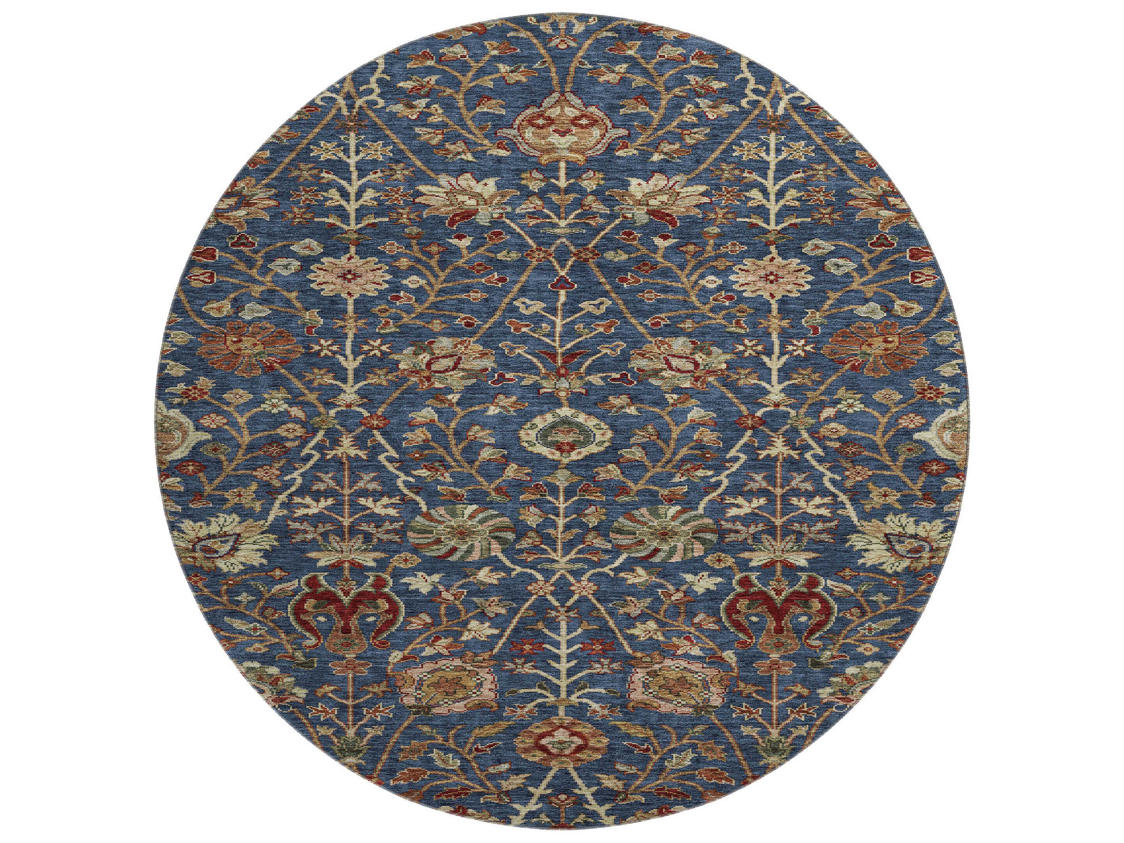 Dalyn Mayfield Floral Area Rug