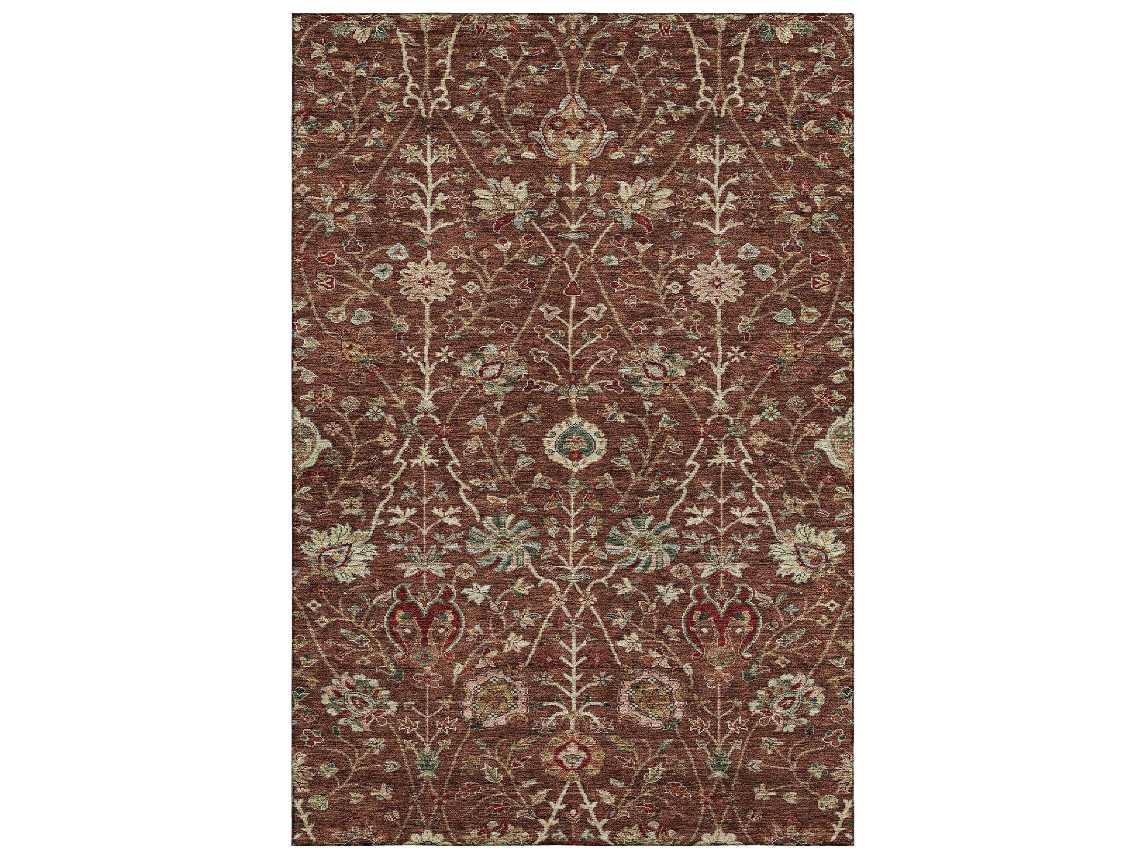 Mayfield Floral Area Rug
