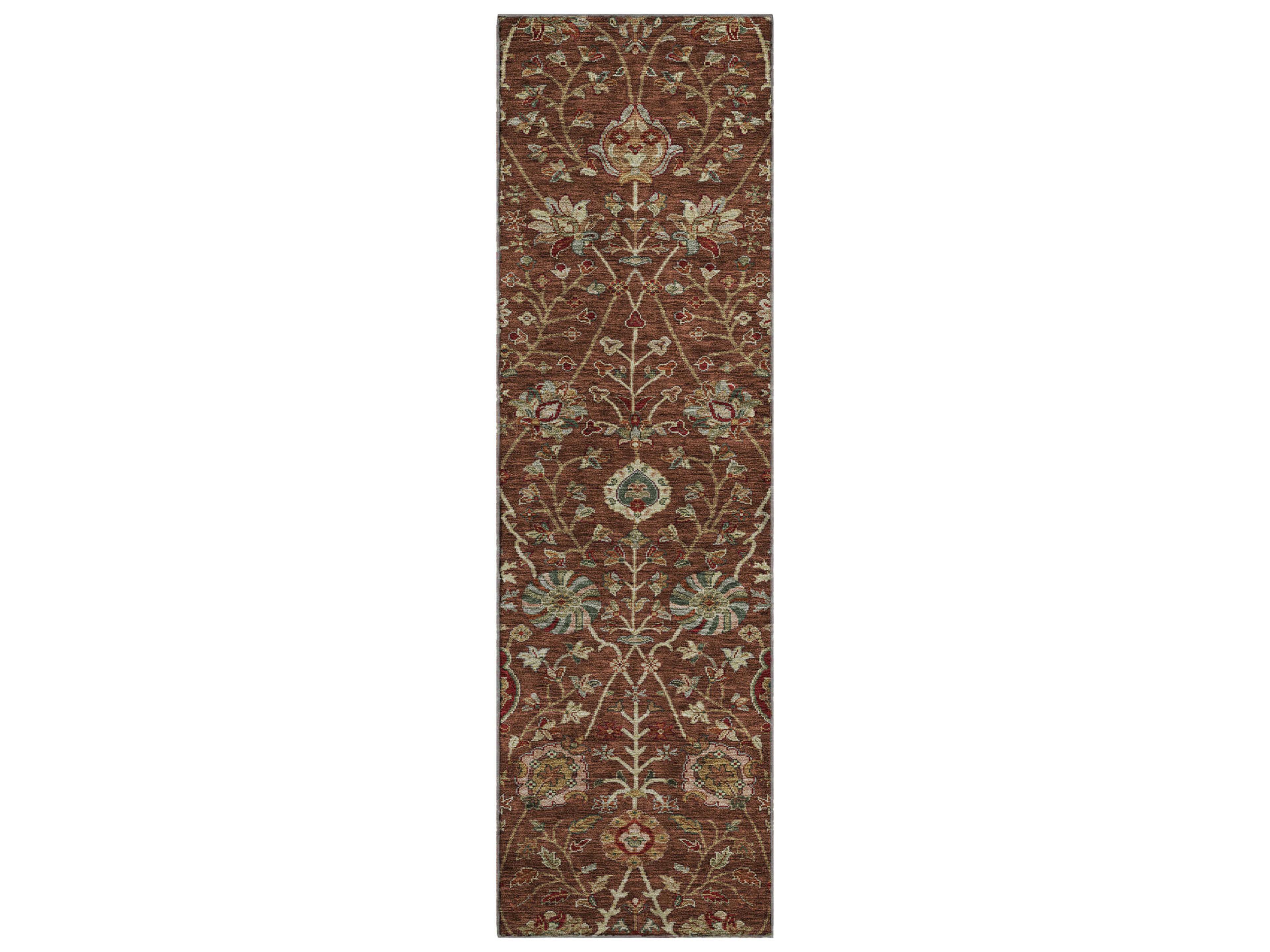 Dalyn Mayfield Floral Area Rug