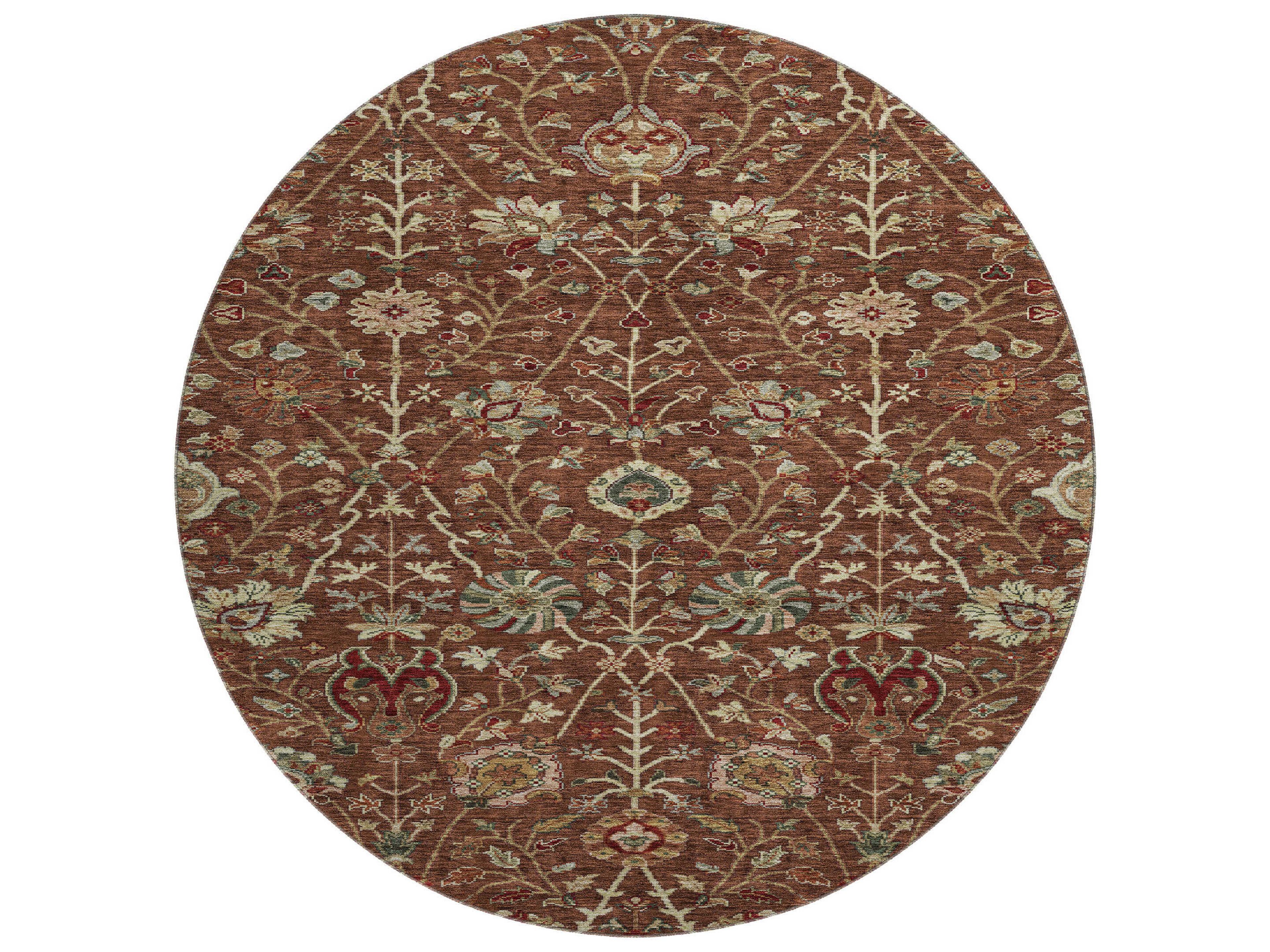 Dalyn Mayfield Floral Area Rug
