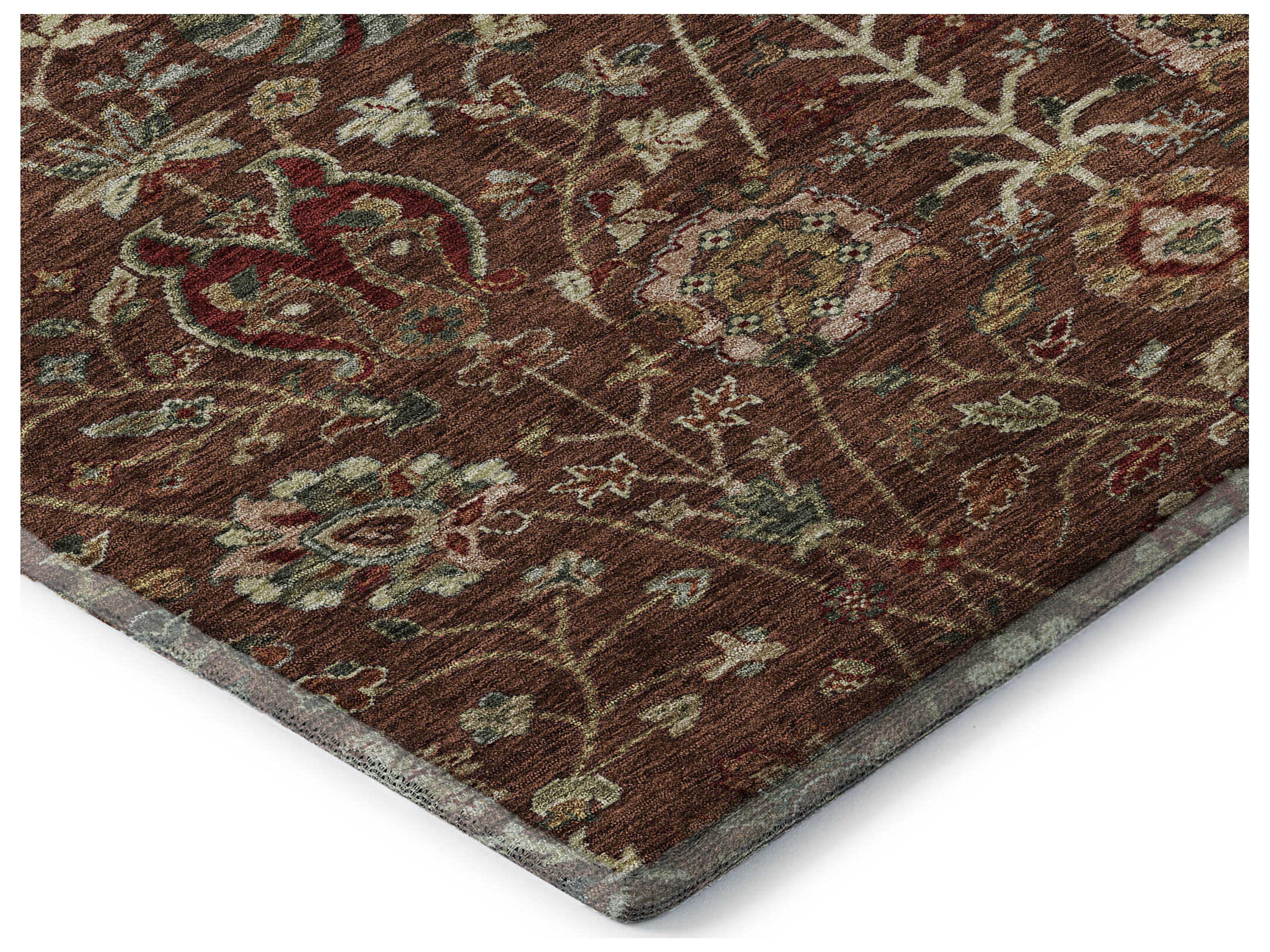 Dalyn Mayfield Floral Area Rug