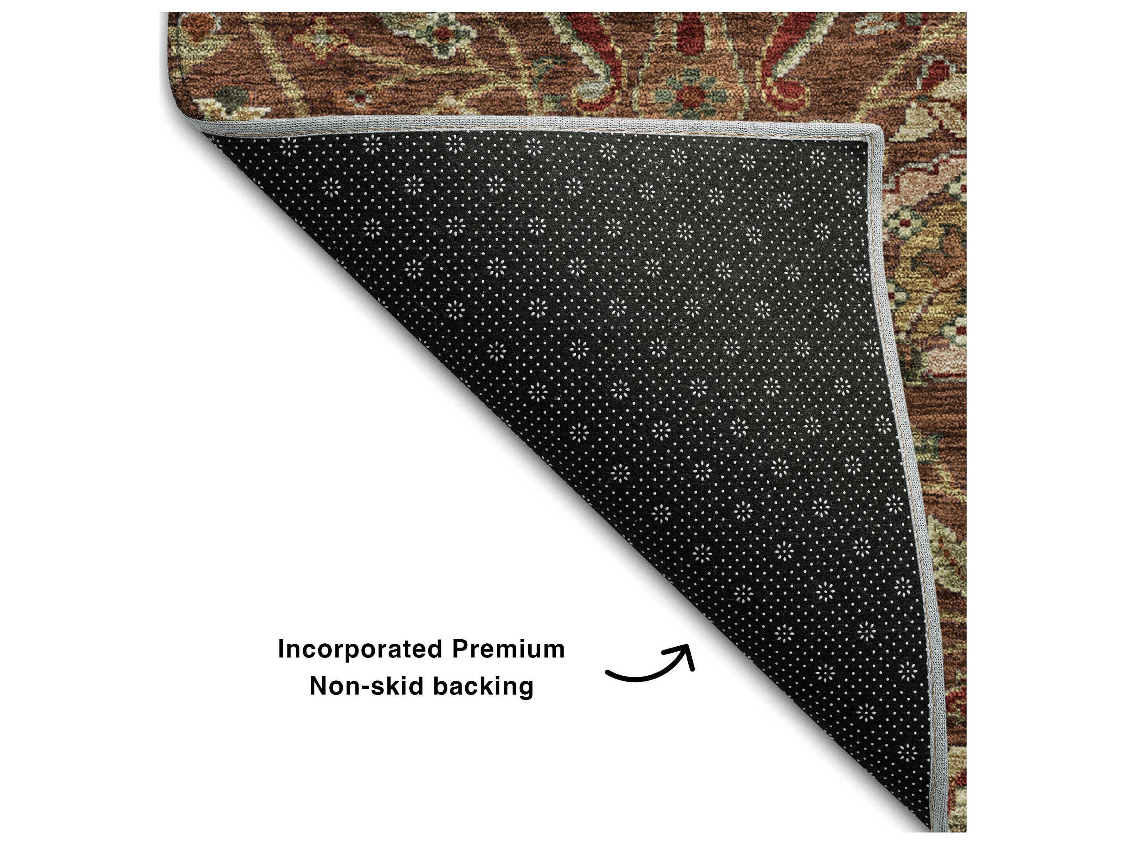 Dalyn Mayfield Floral Area Rug