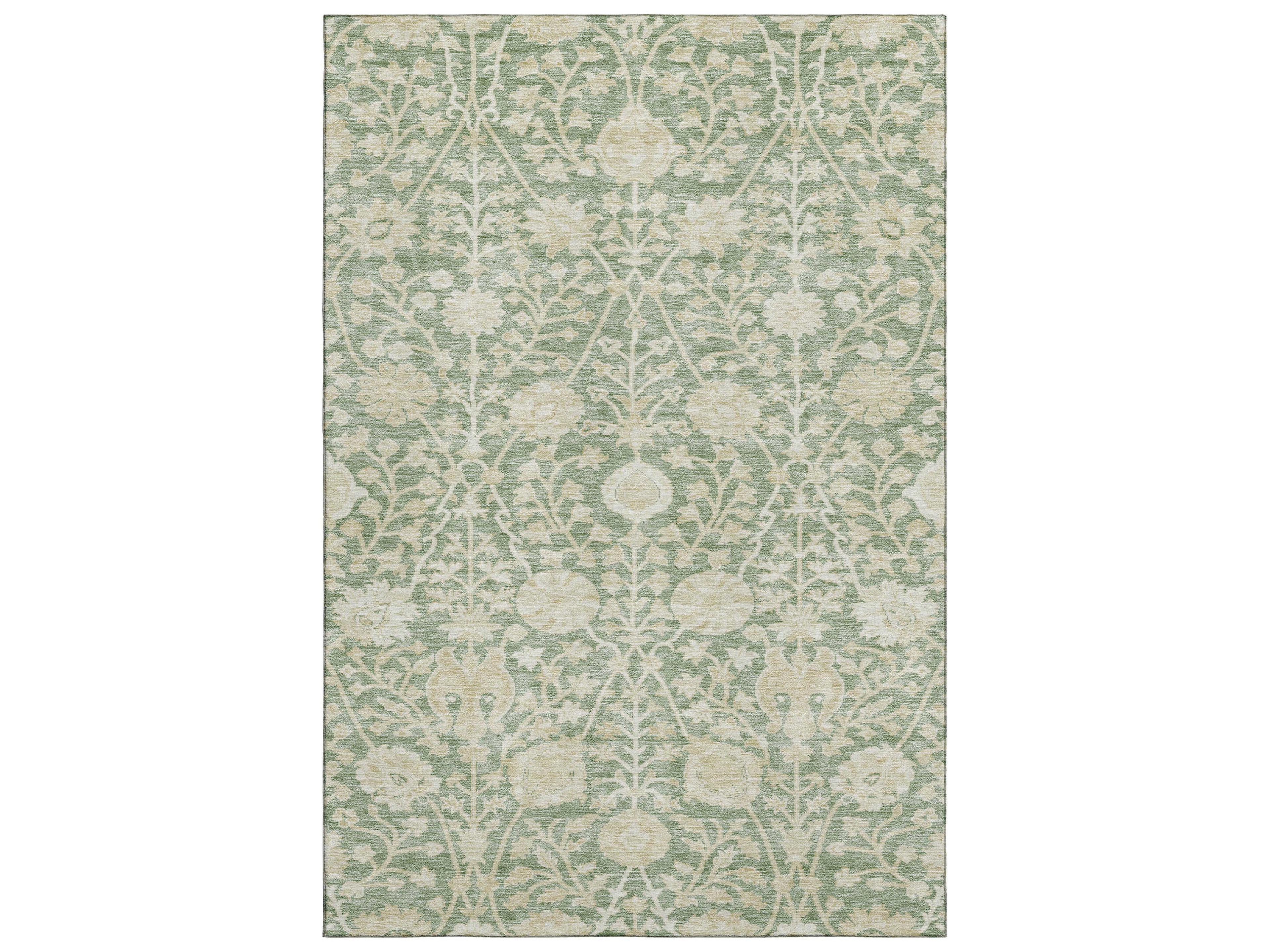 Mayfield Floral Area Rug
