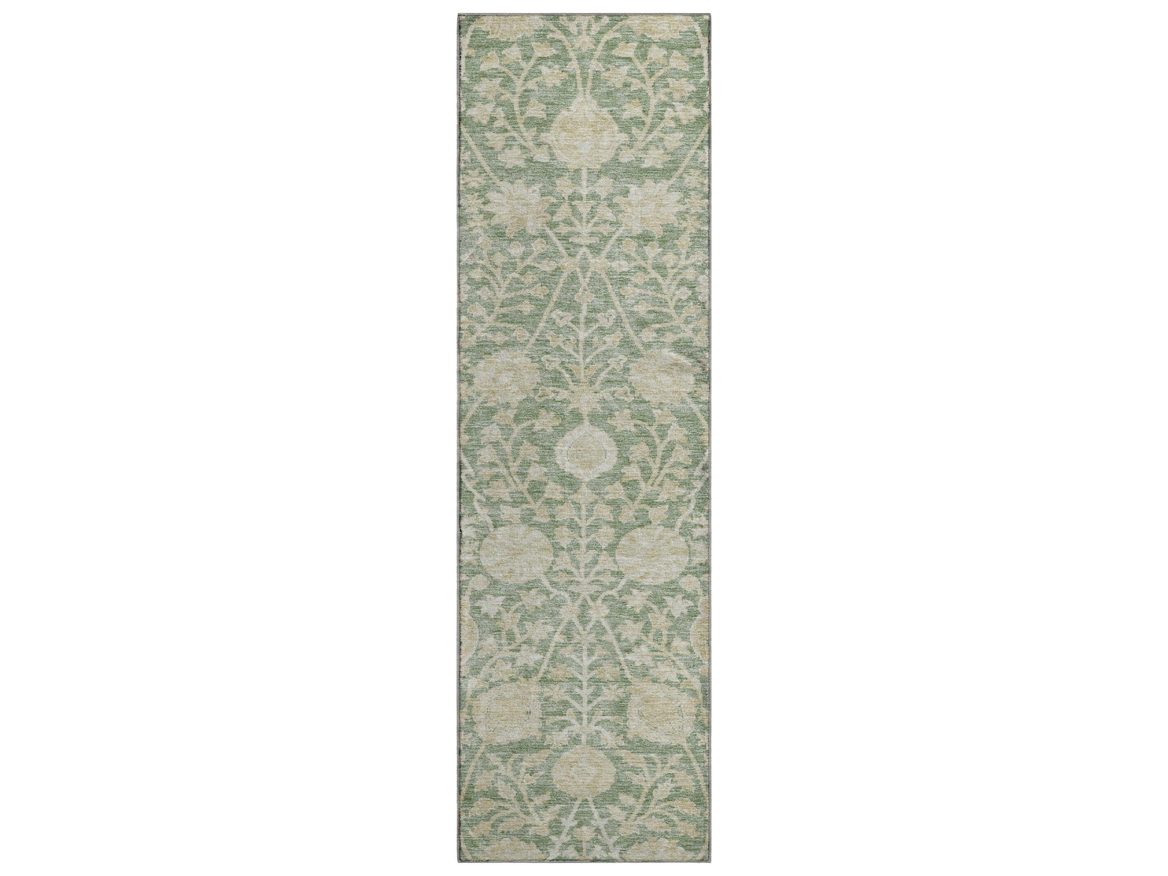 Dalyn Mayfield Floral Area Rug