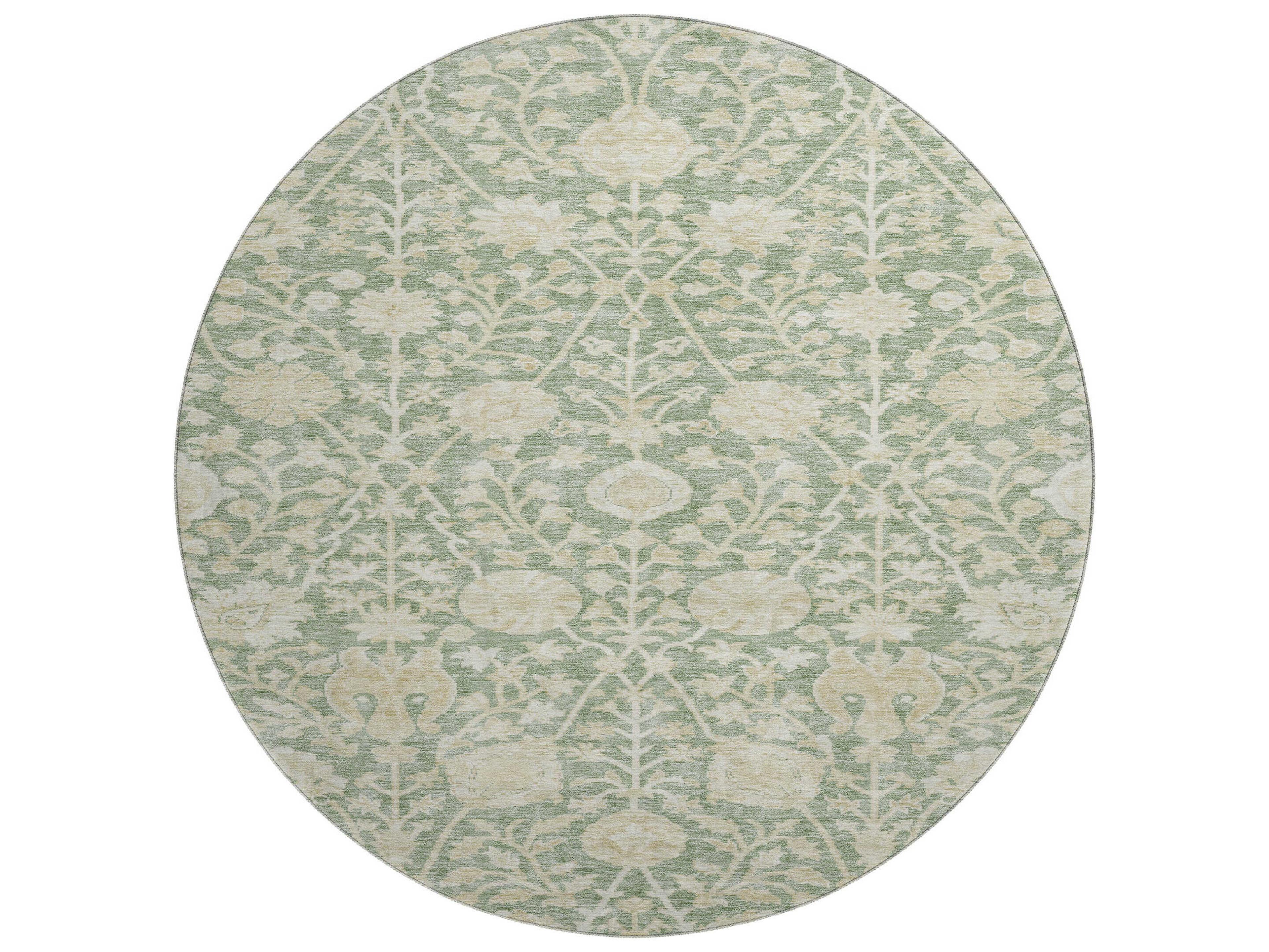 Dalyn Mayfield Floral Area Rug