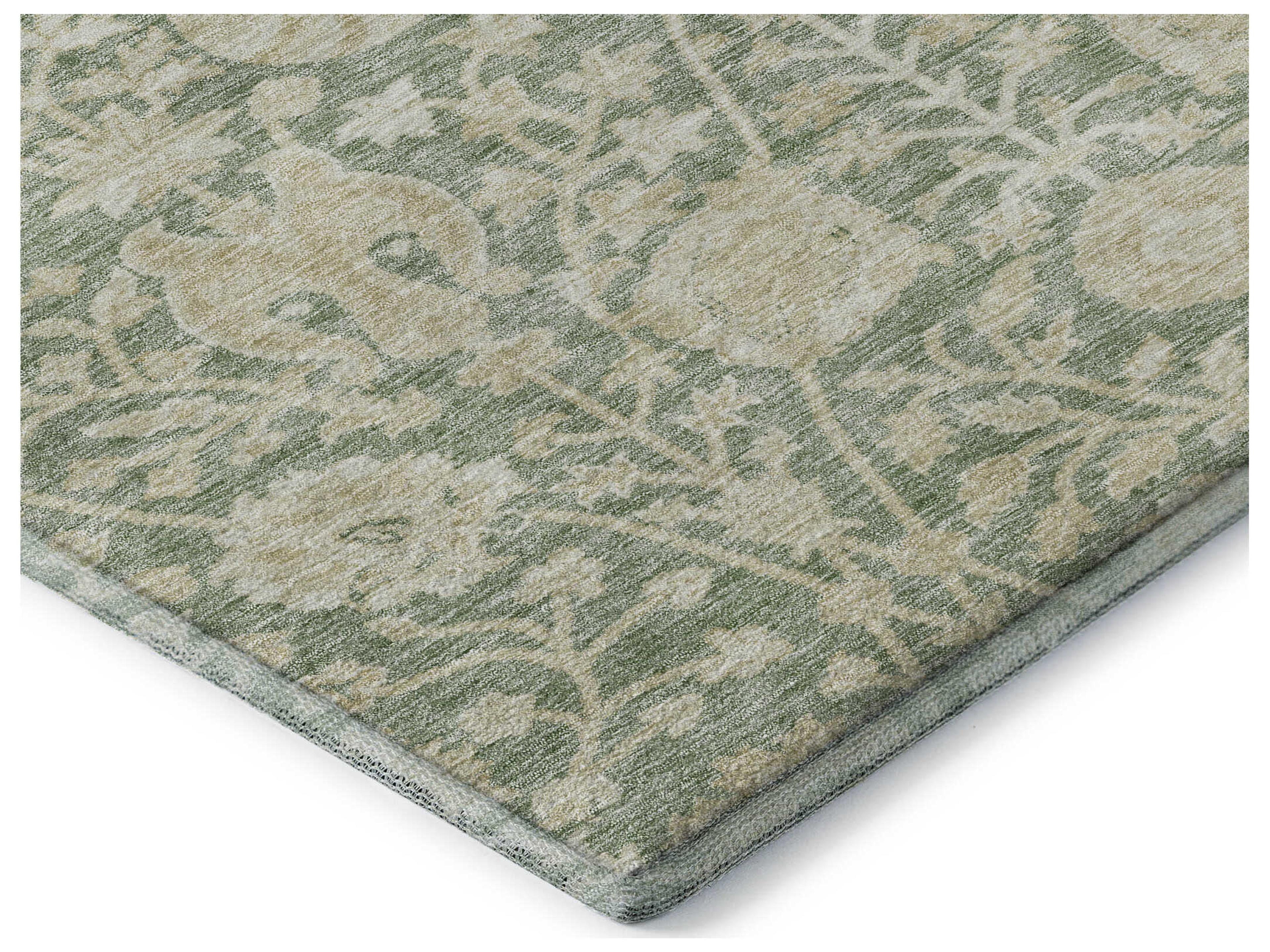 Dalyn Mayfield Floral Area Rug