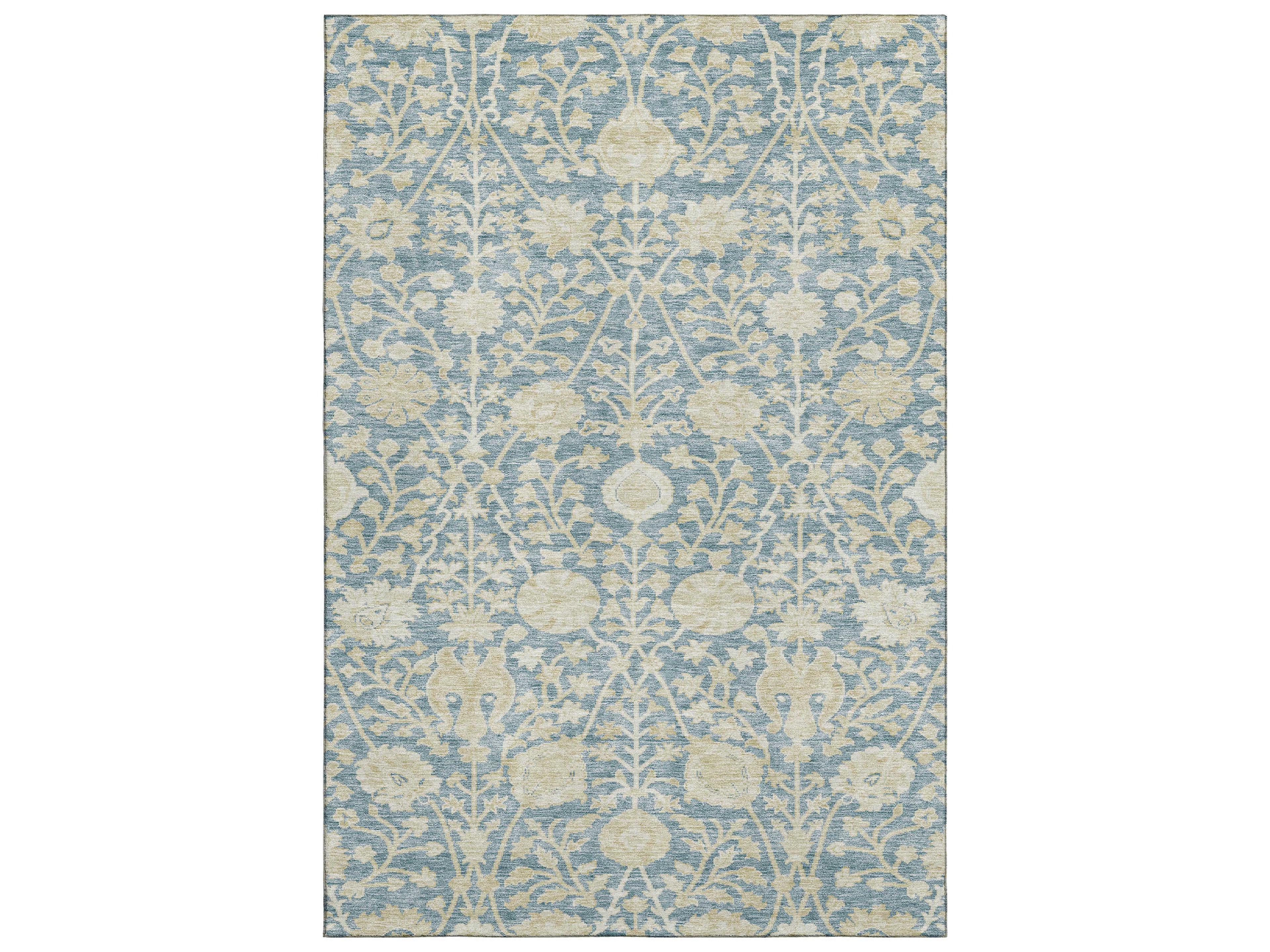 Mayfield Floral Area Rug