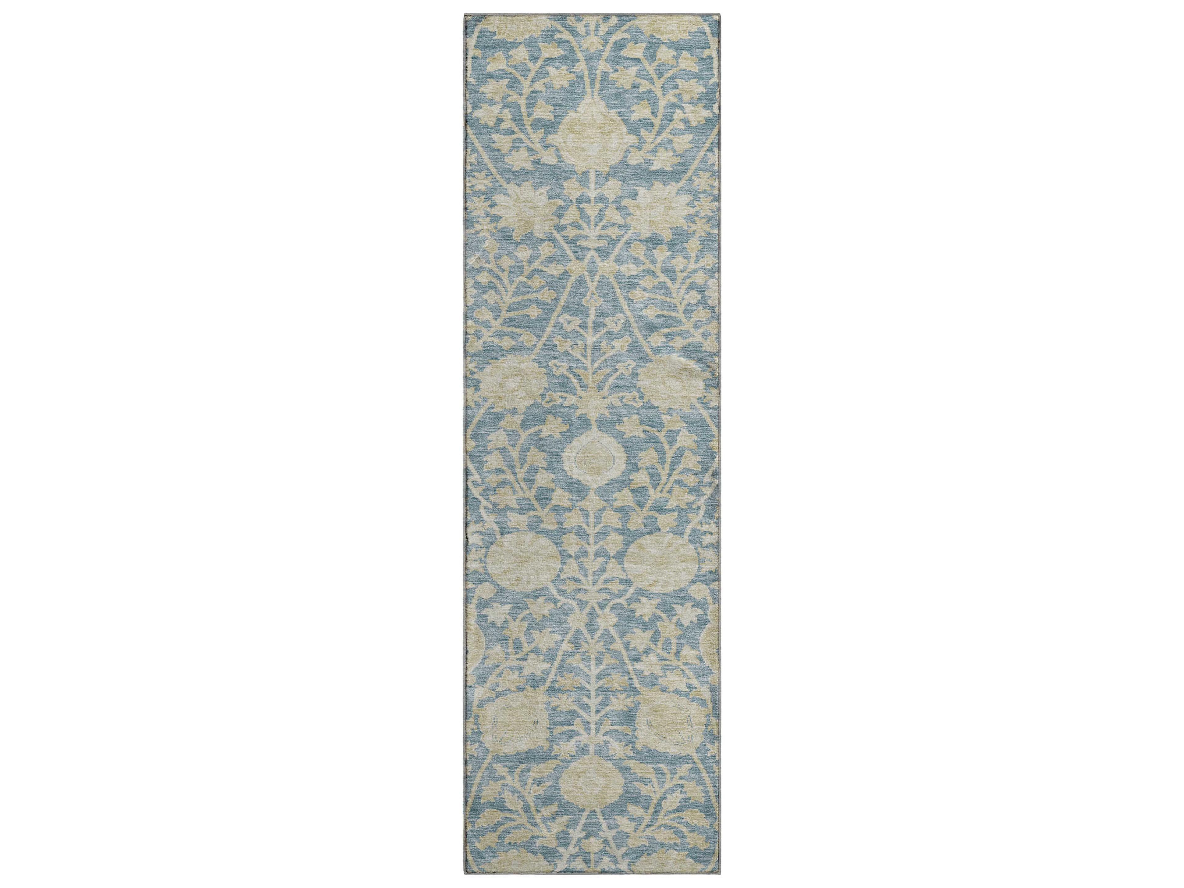 Dalyn Mayfield Floral Area Rug