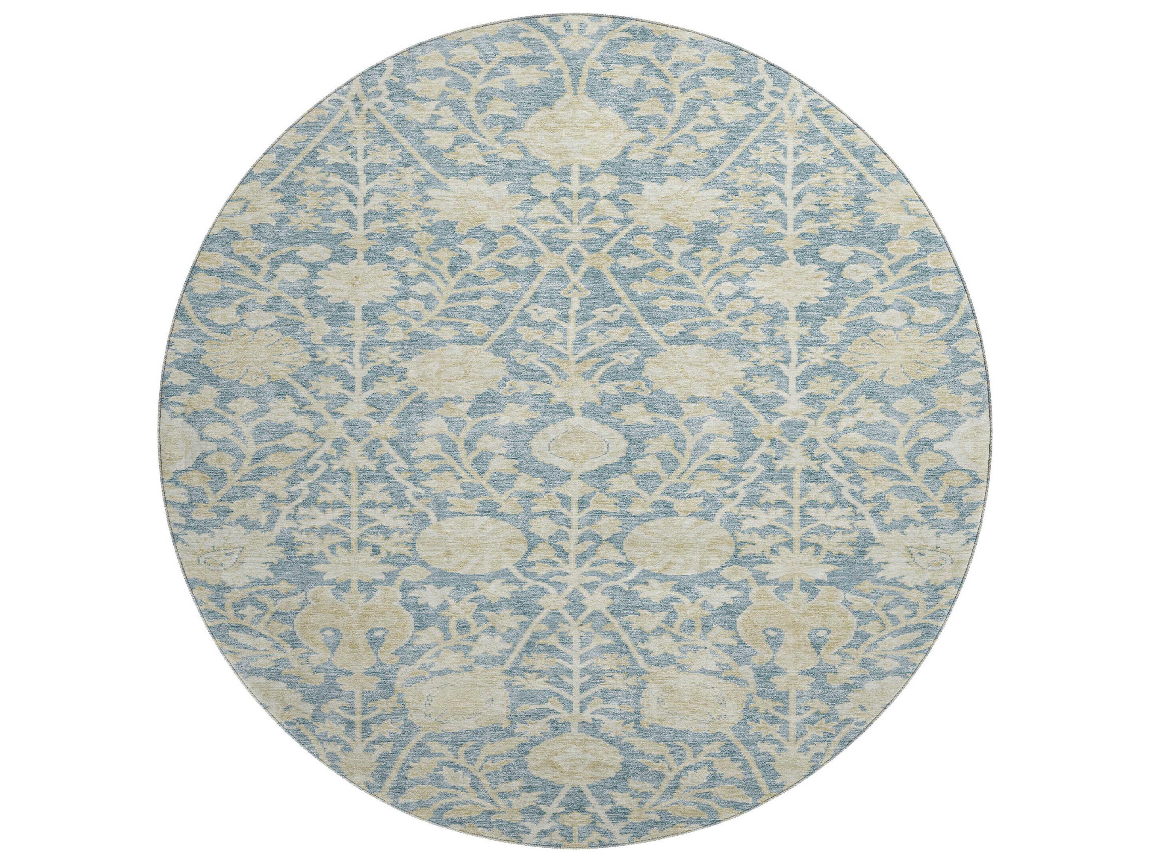Dalyn Mayfield Floral Area Rug