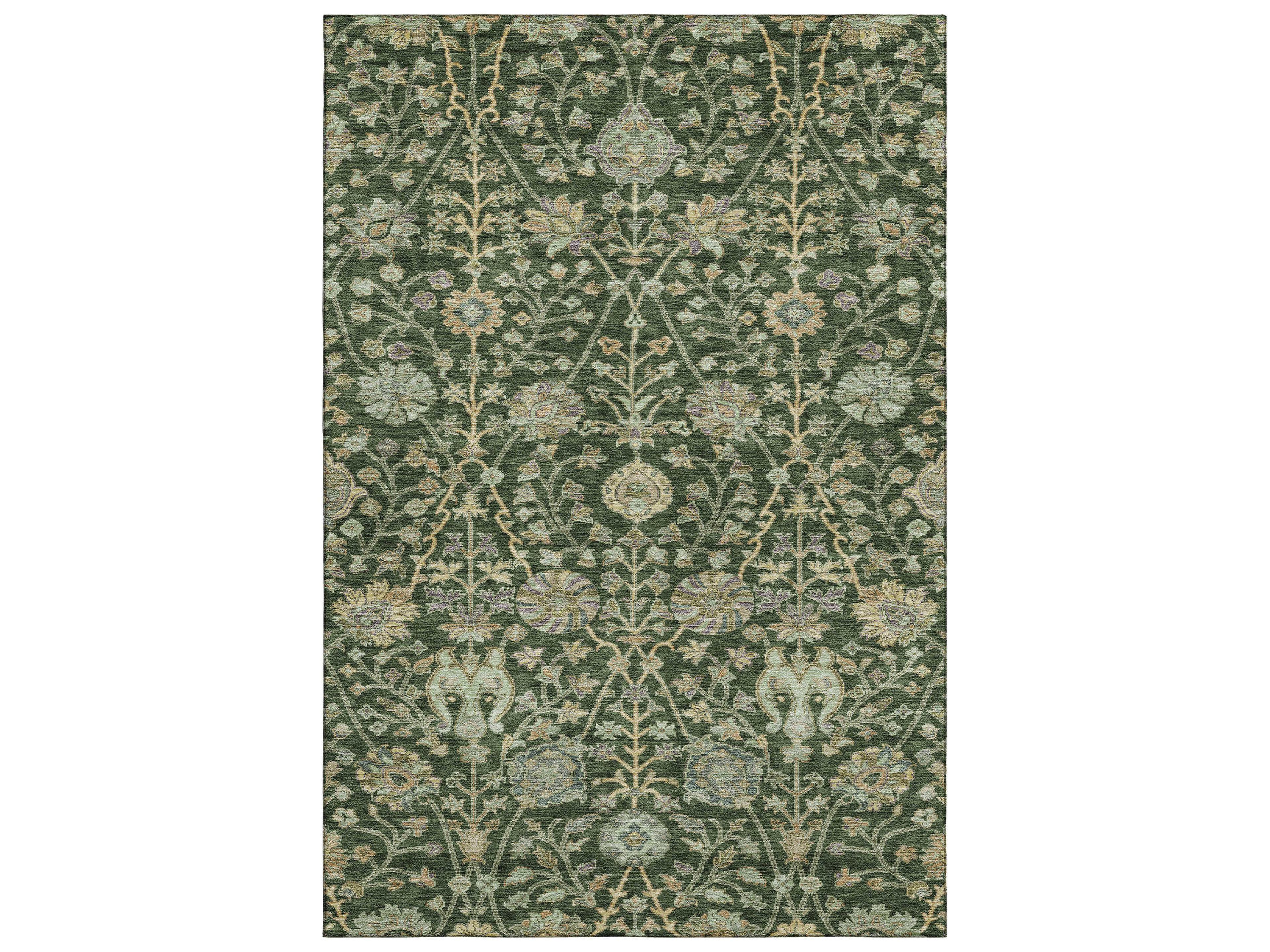 Mayfield Floral Area Rug