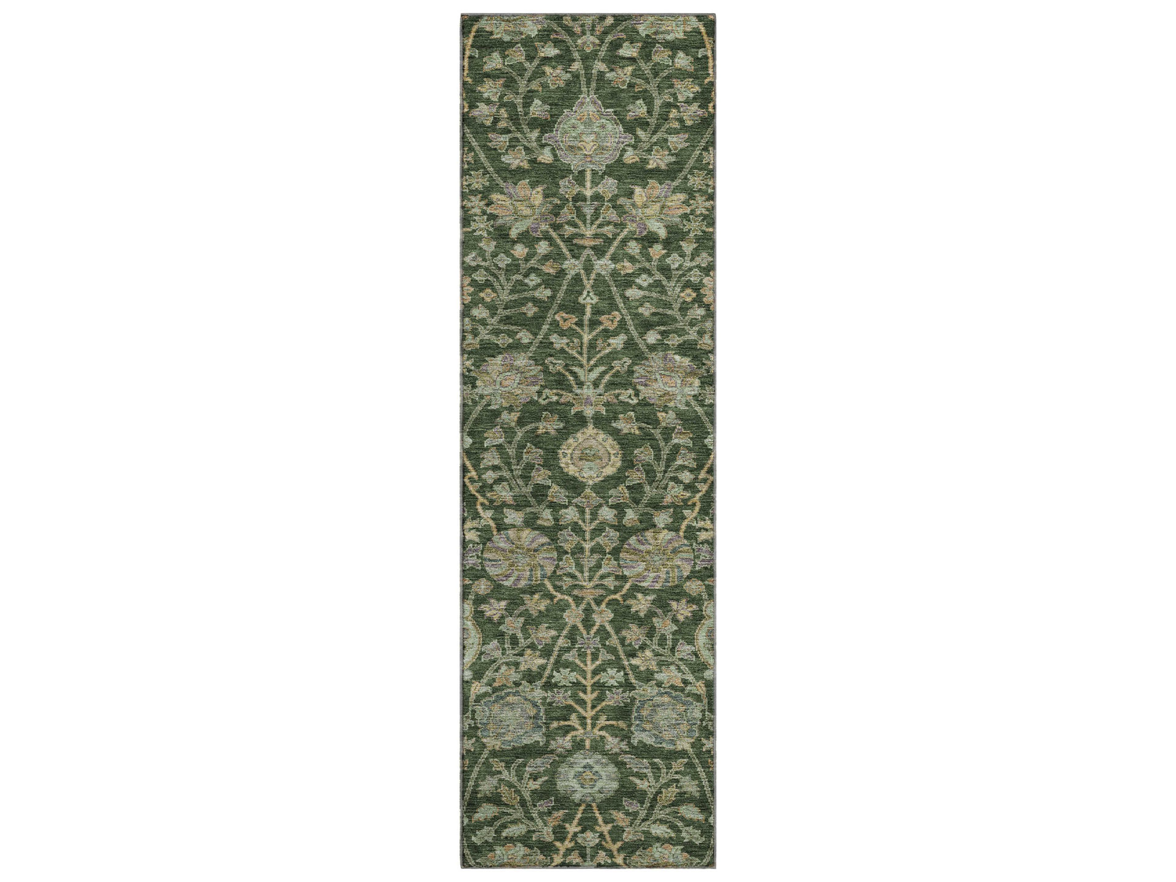 Dalyn Mayfield Floral Area Rug