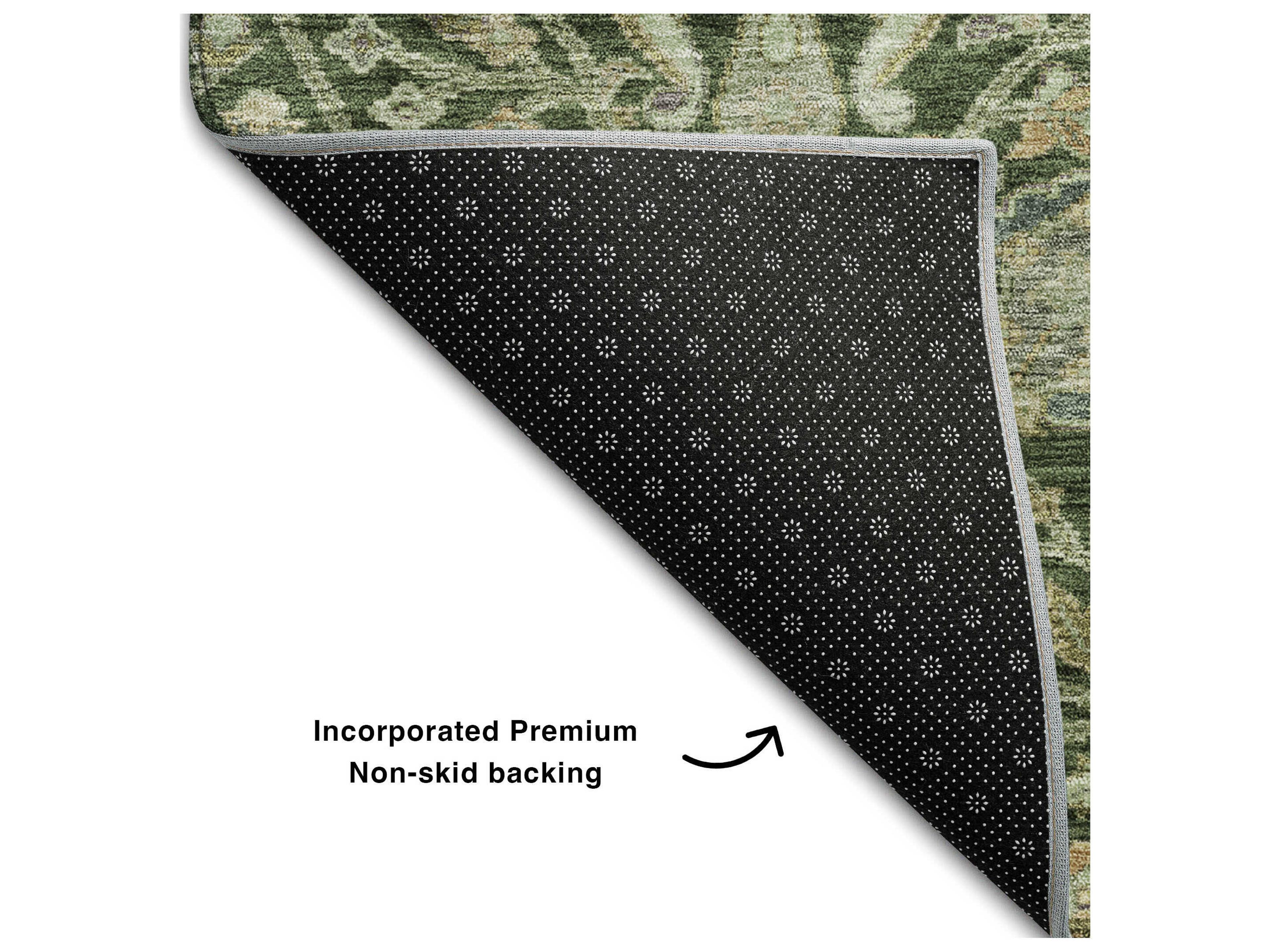 Dalyn Mayfield Floral Area Rug