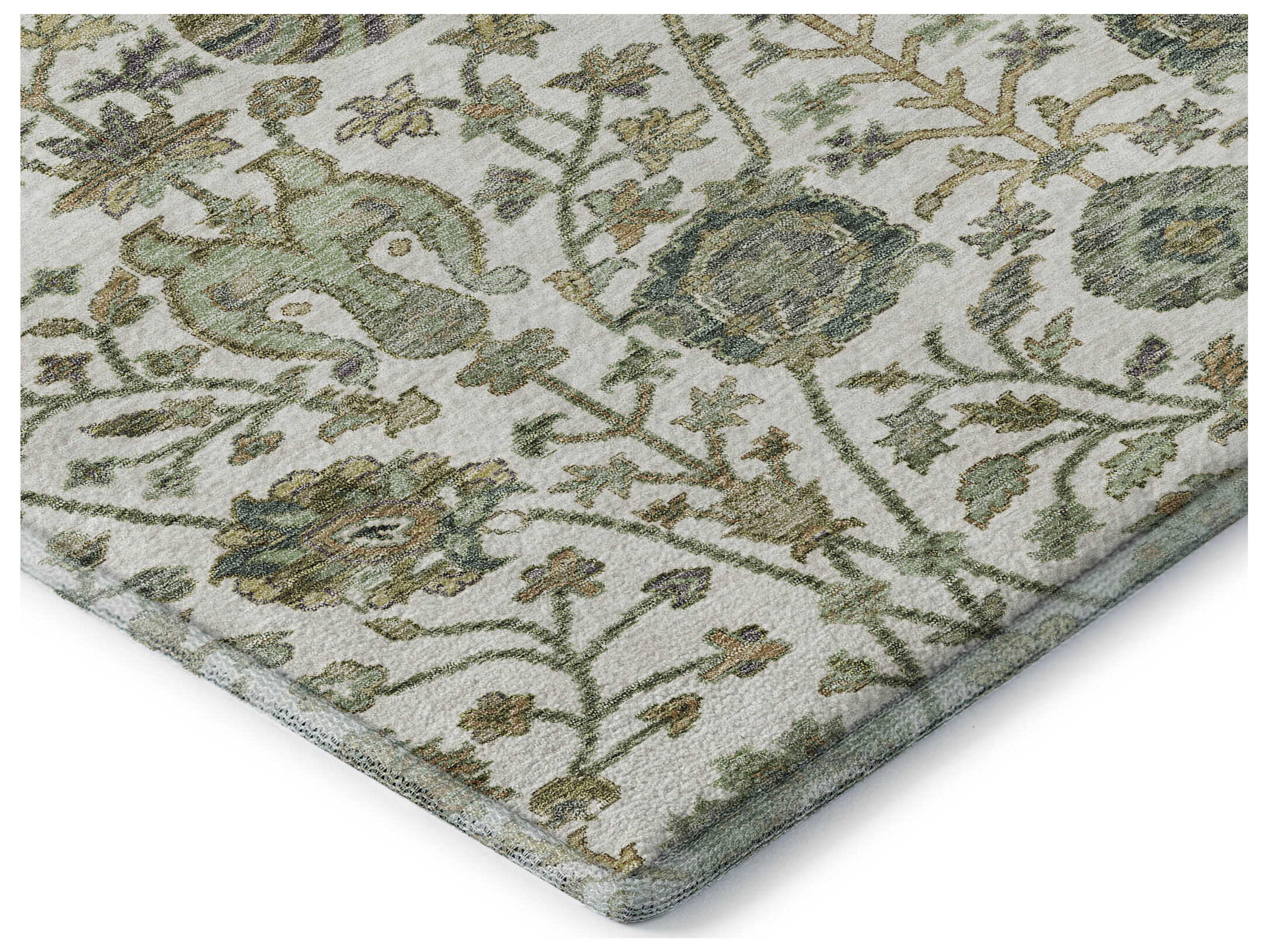 Dalyn Mayfield Floral Area Rug