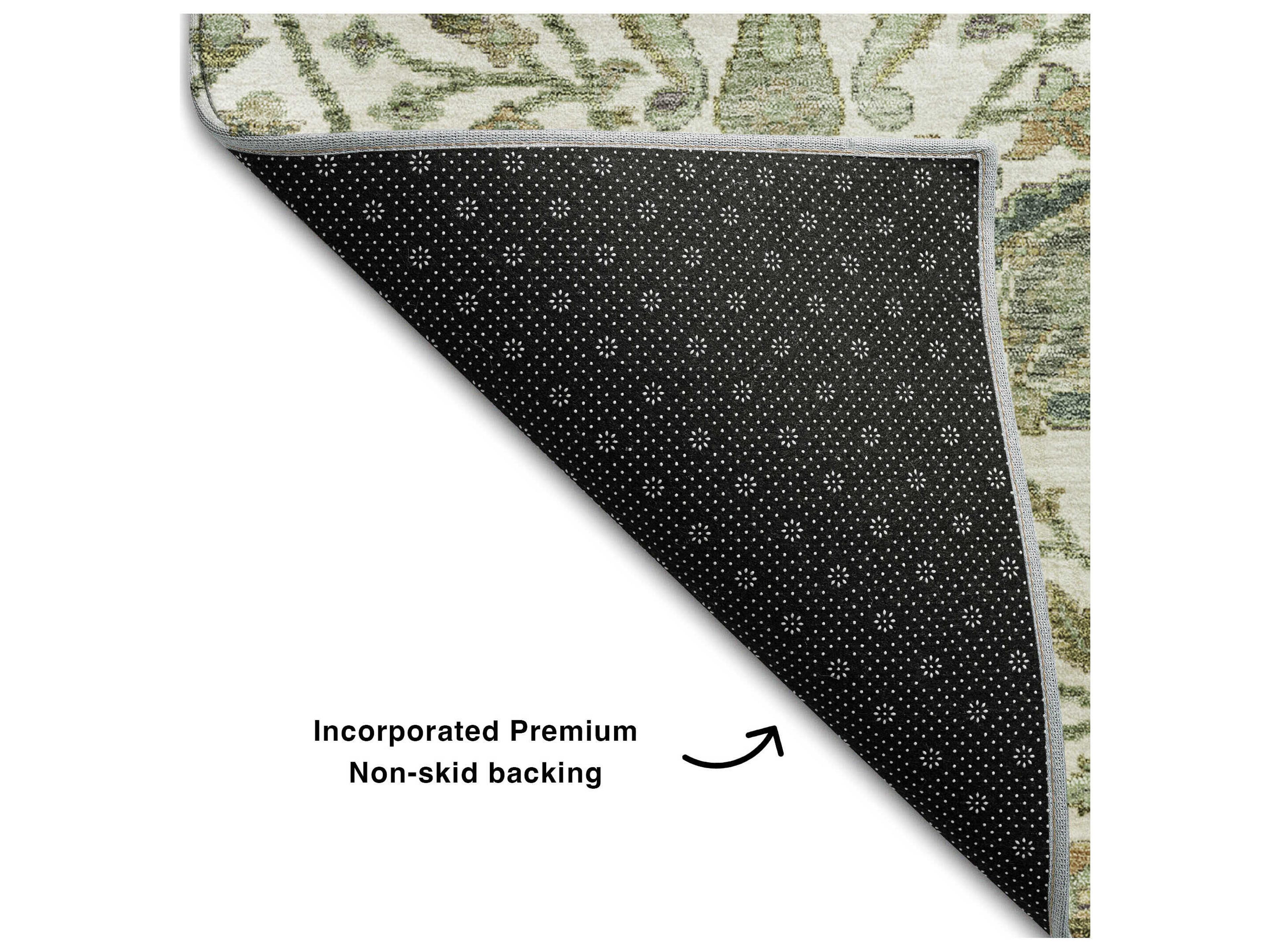 Dalyn Mayfield Floral Area Rug