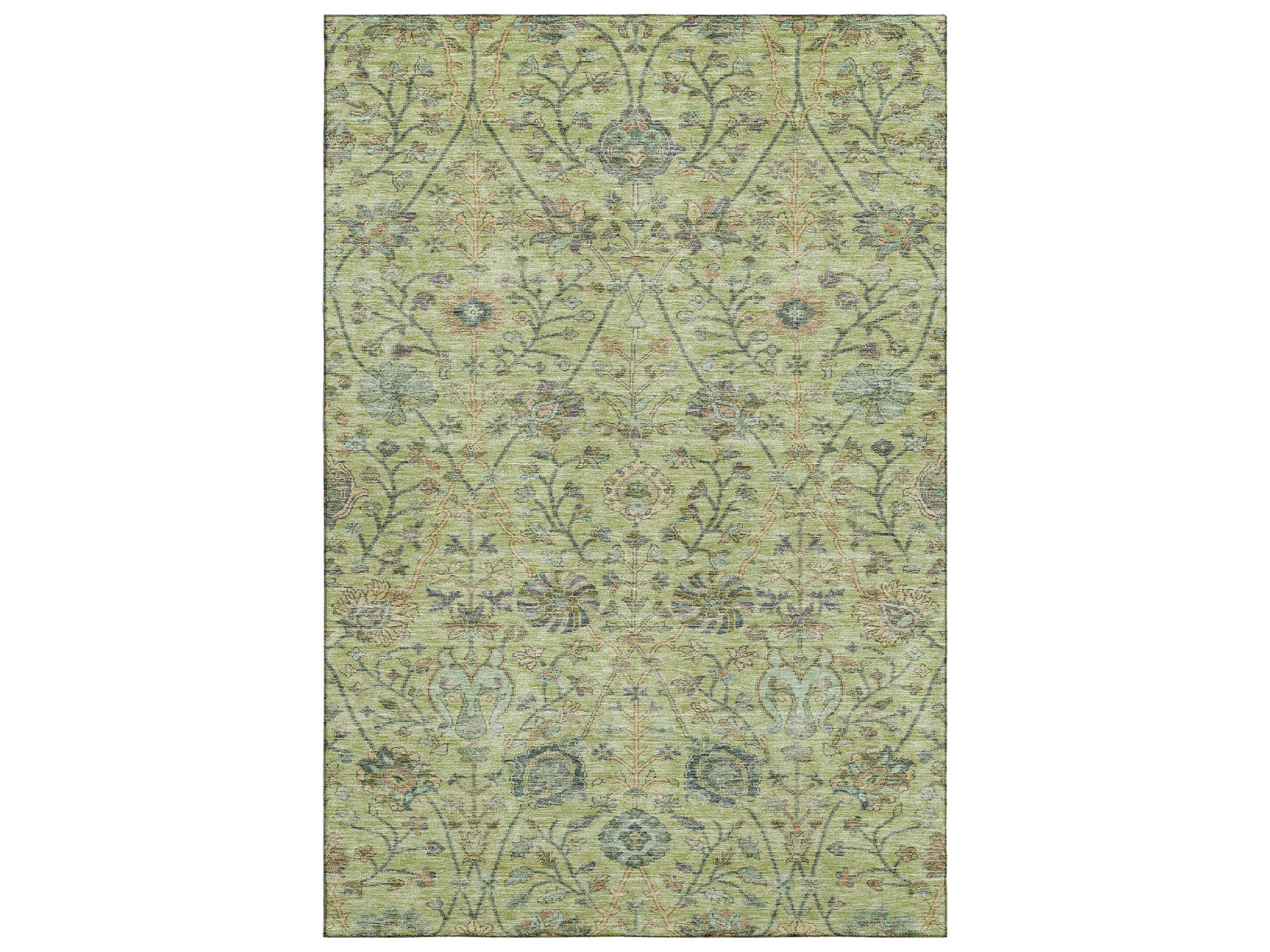 Mayfield Floral Area Rug