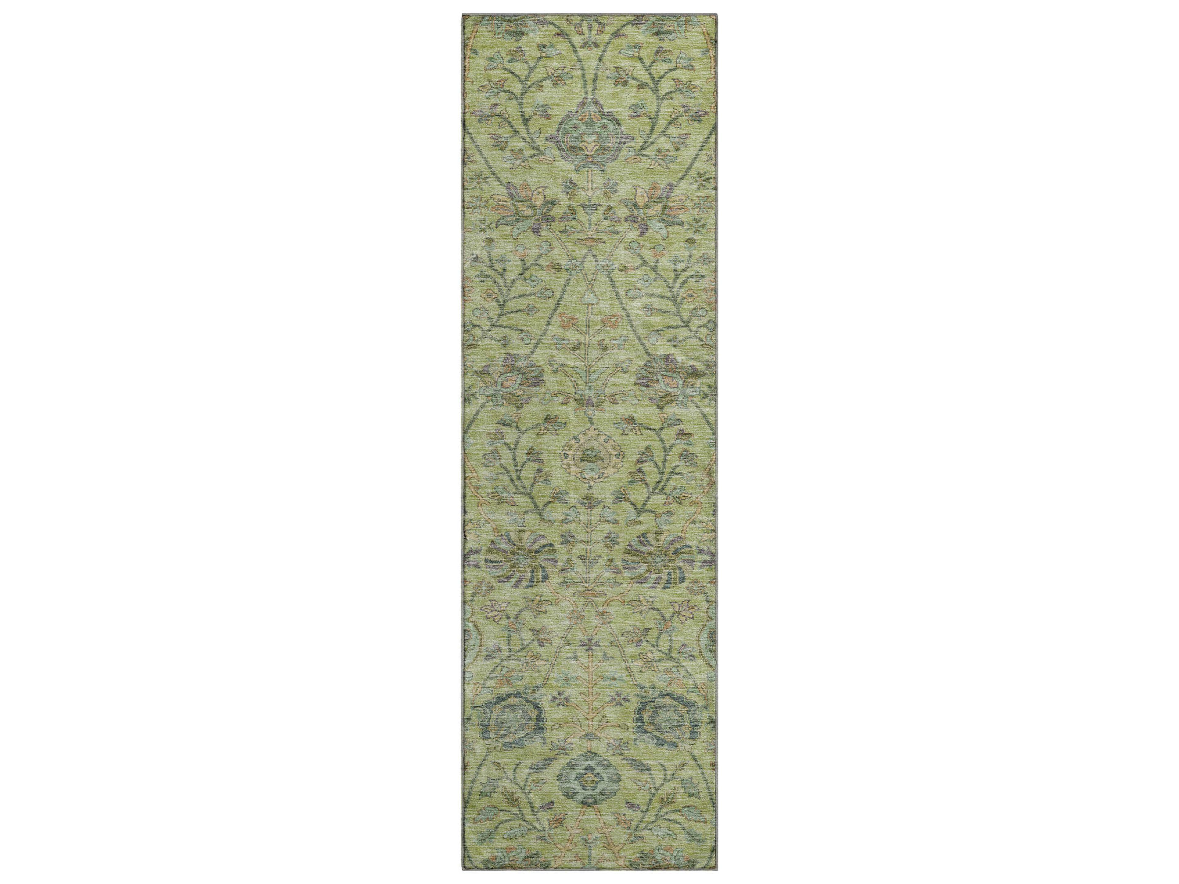 Dalyn Mayfield Floral Area Rug