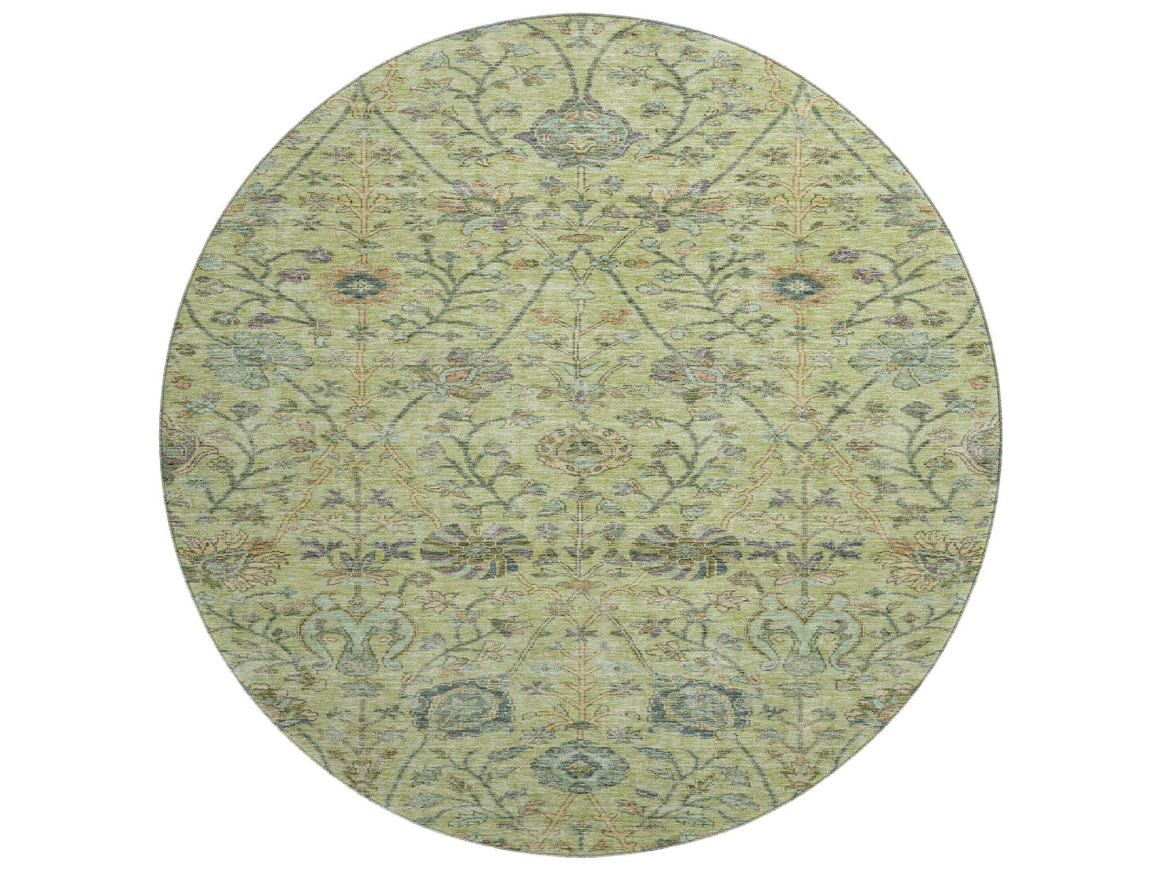 Dalyn Mayfield Floral Area Rug