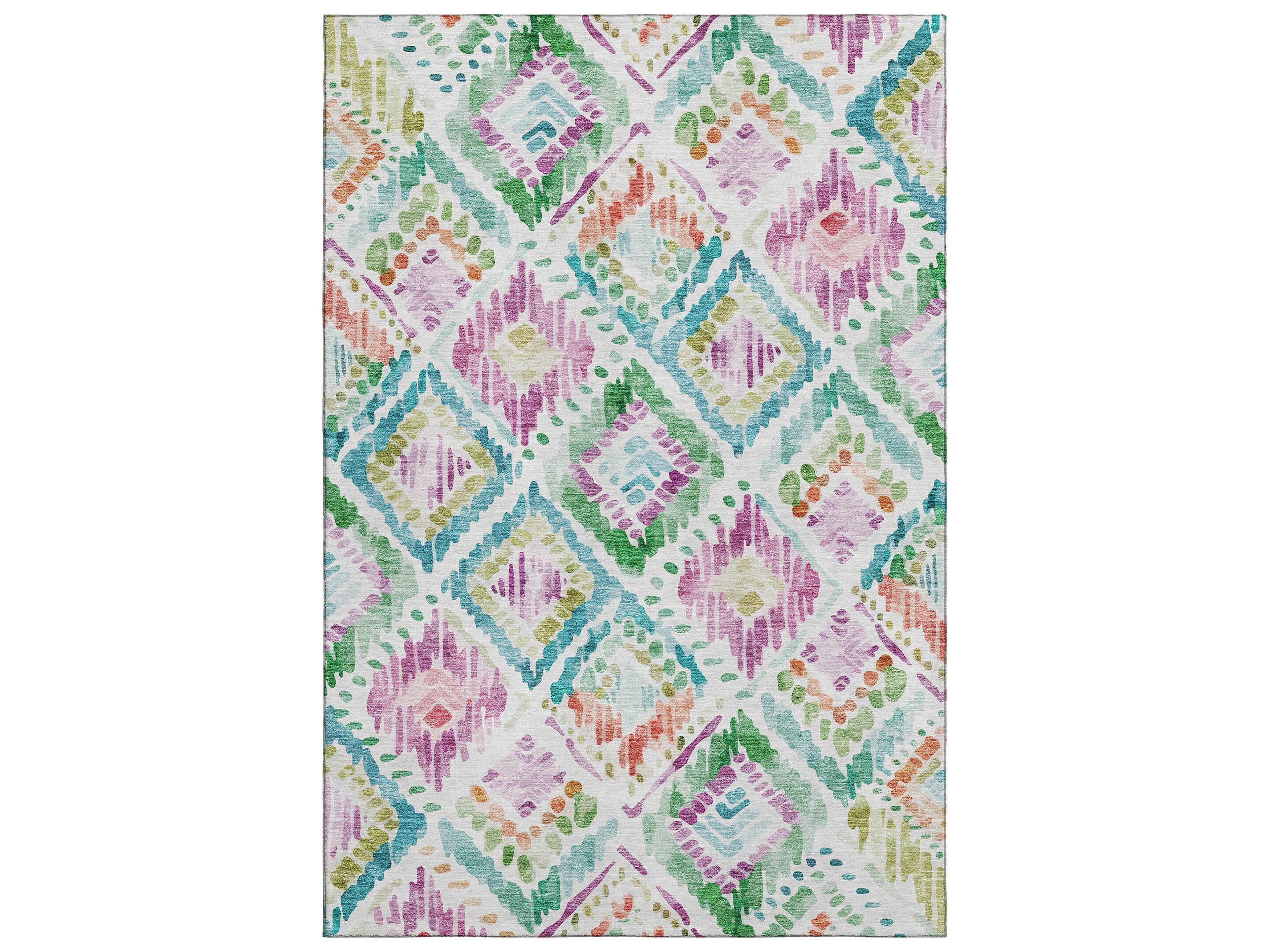 Mayfield Geometric Area Rug