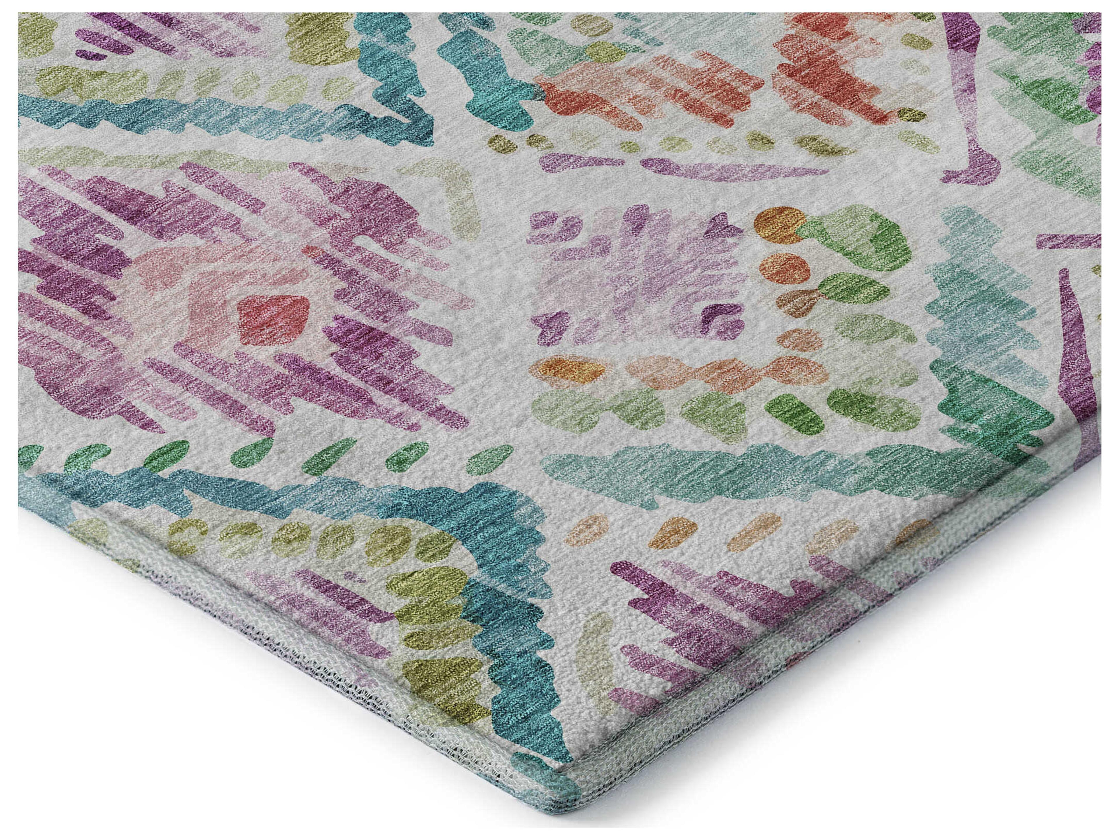Dalyn Mayfield Geometric Area Rug