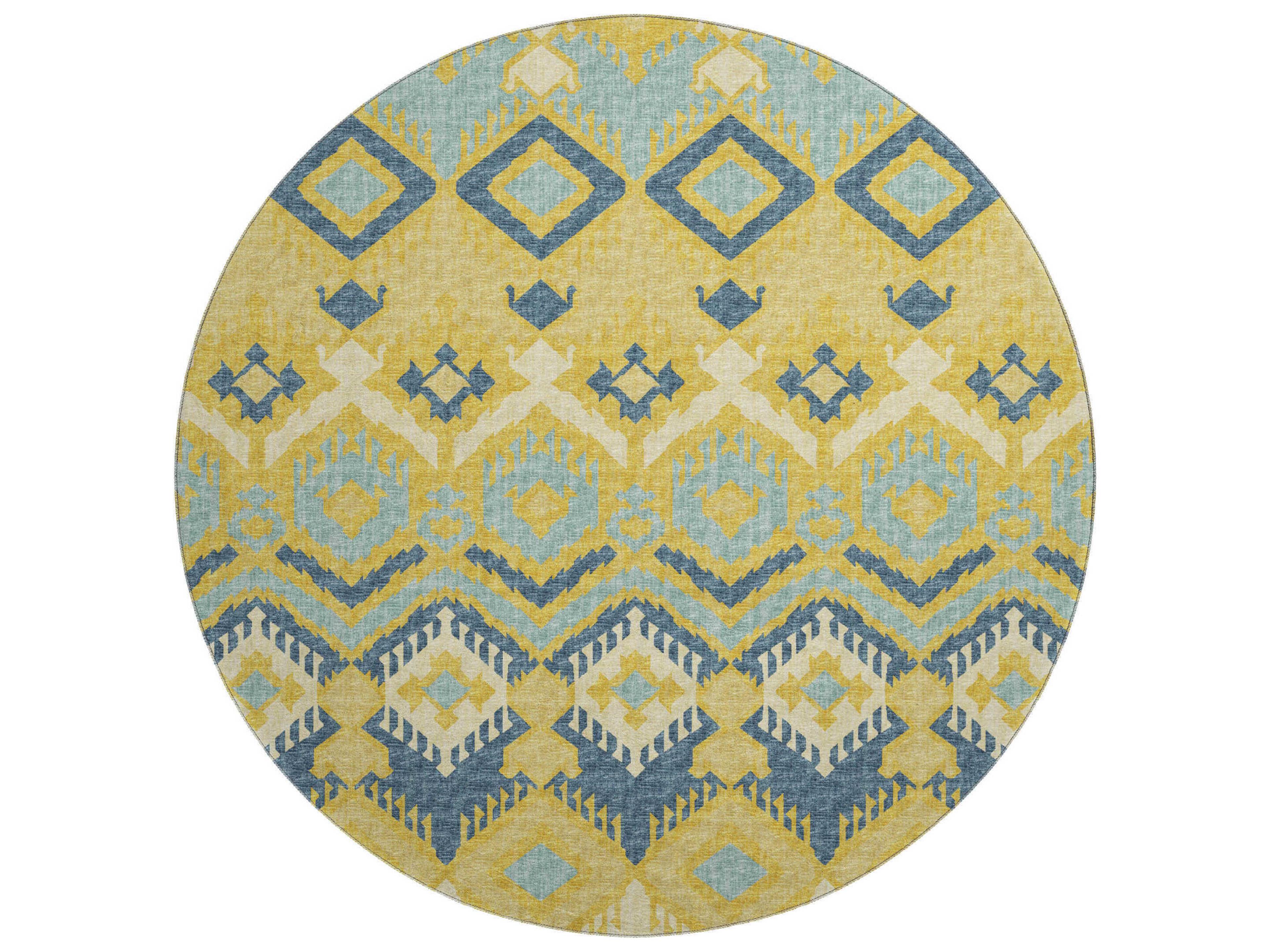 Dalyn Mayfield Ikat Area Rug