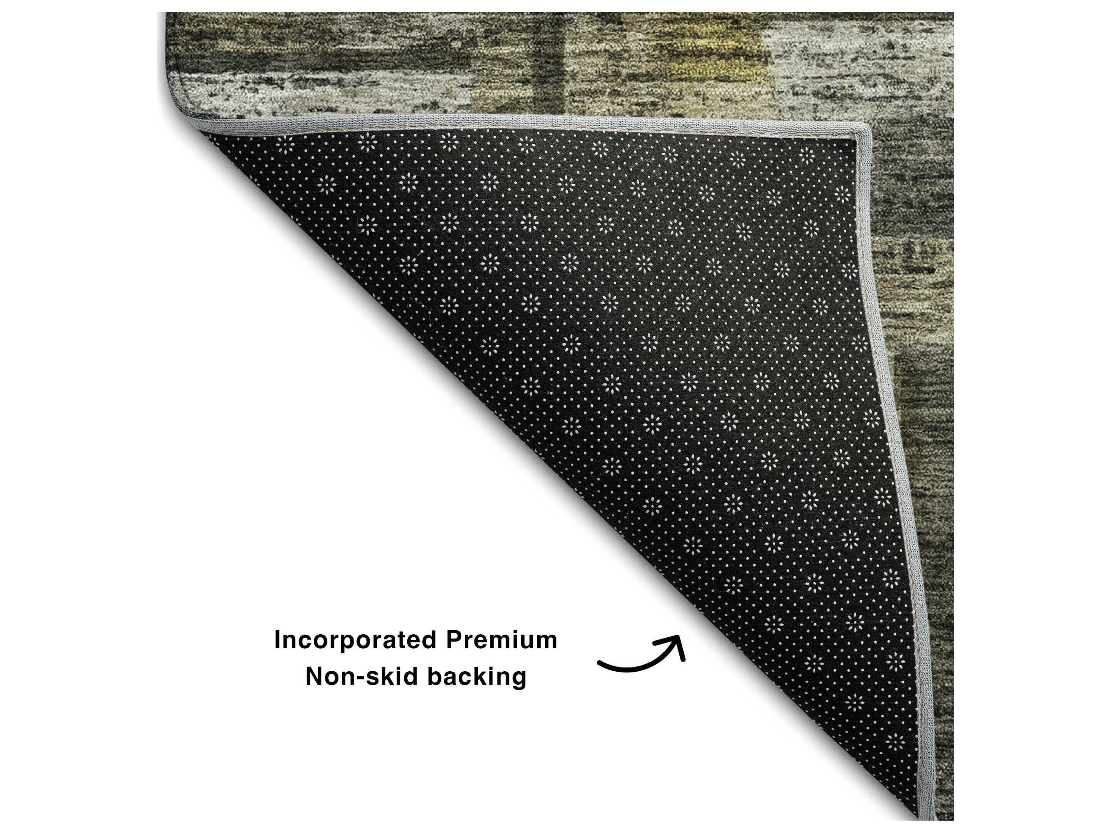 Dalyn Mayfield Striped Area Rug