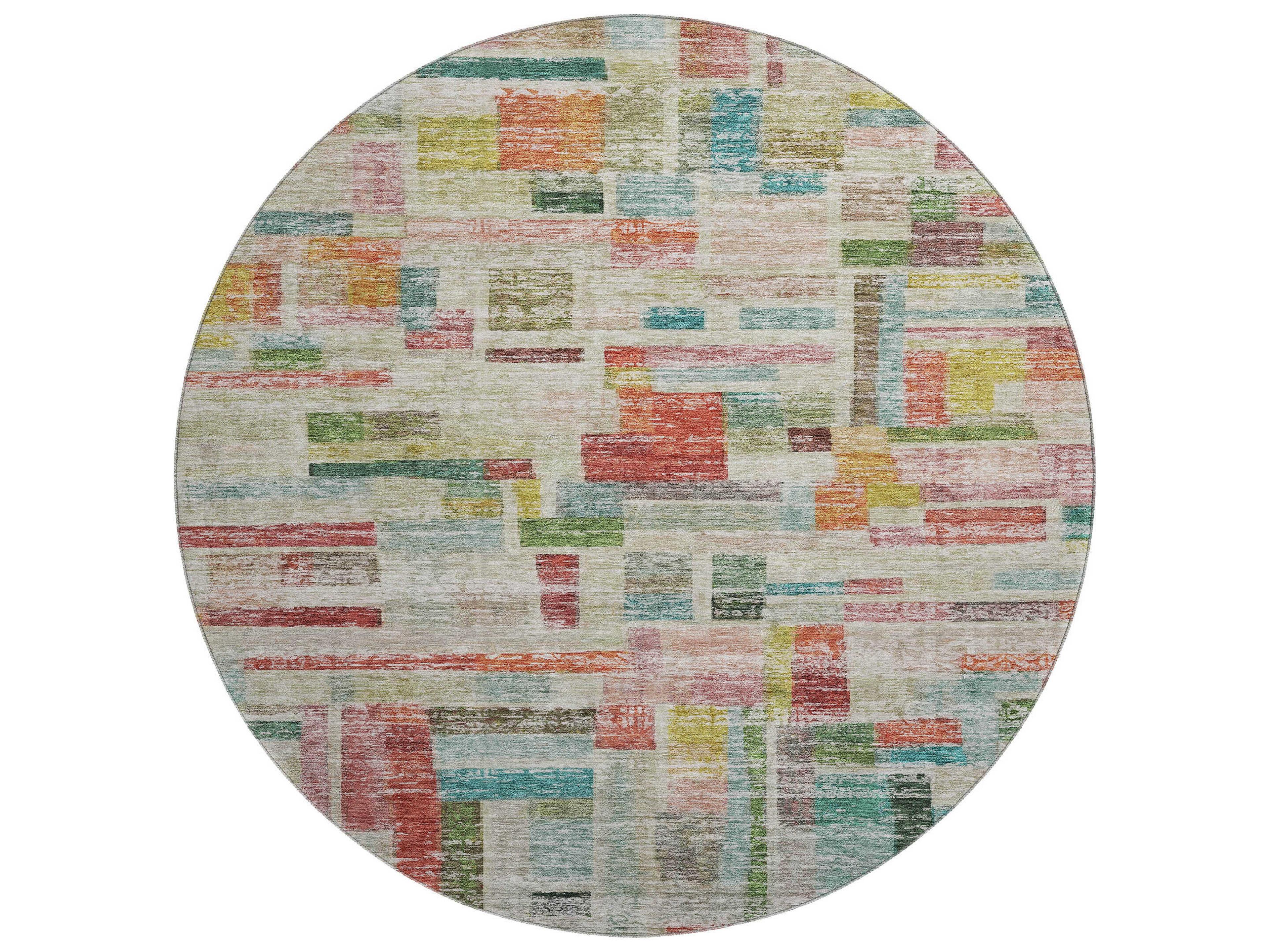 Dalyn Mayfield Striped Area Rug