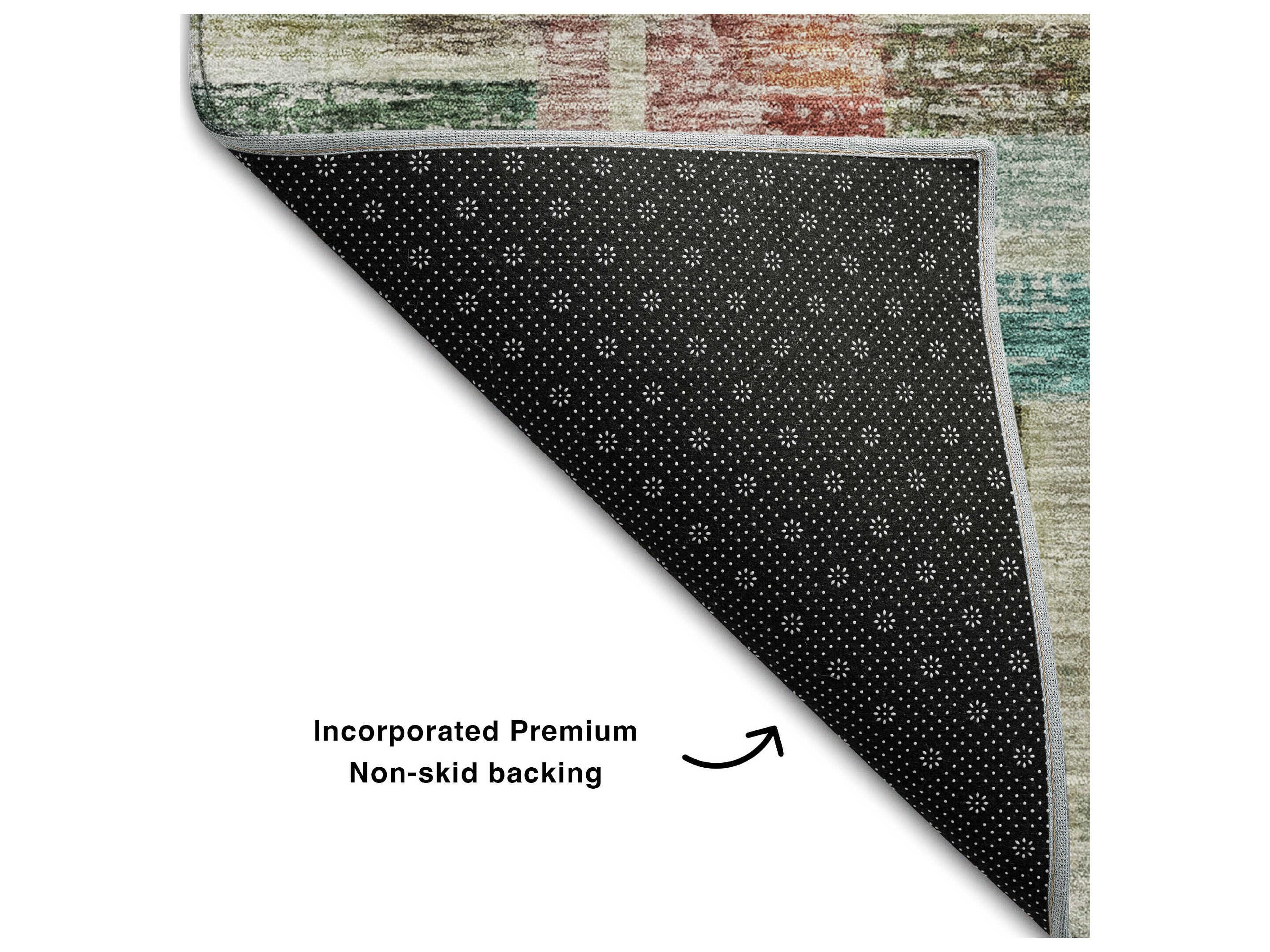 Dalyn Mayfield Striped Area Rug