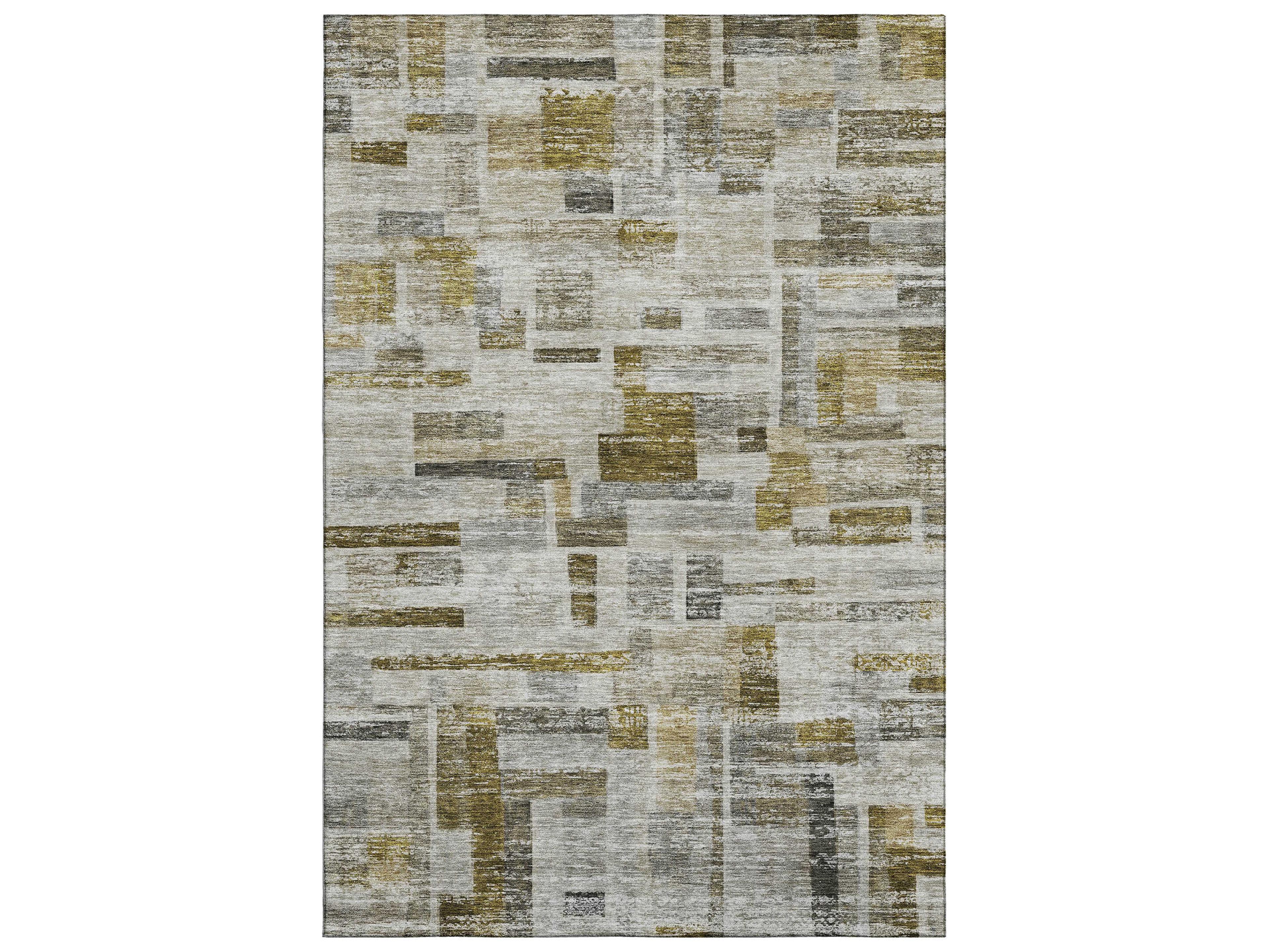 Mayfield Striped Area Rug