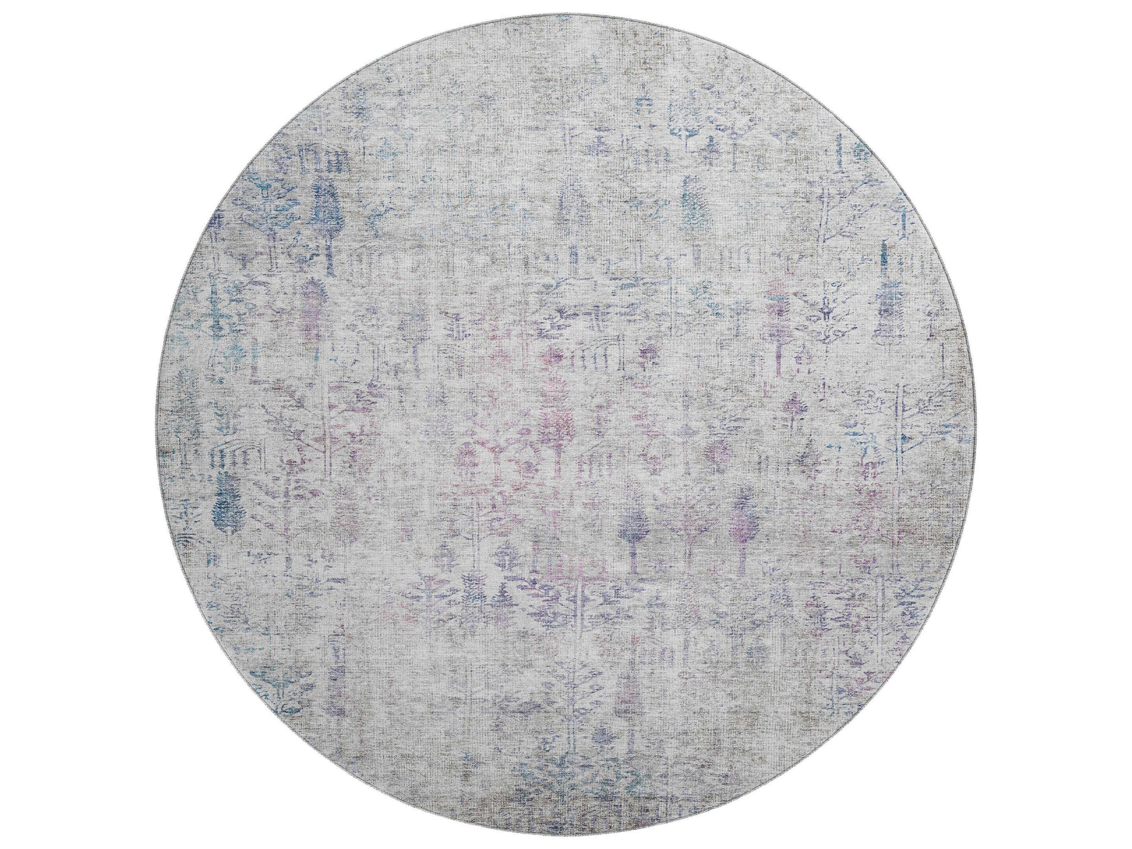 Dalyn Mayfield Floral Area Rug