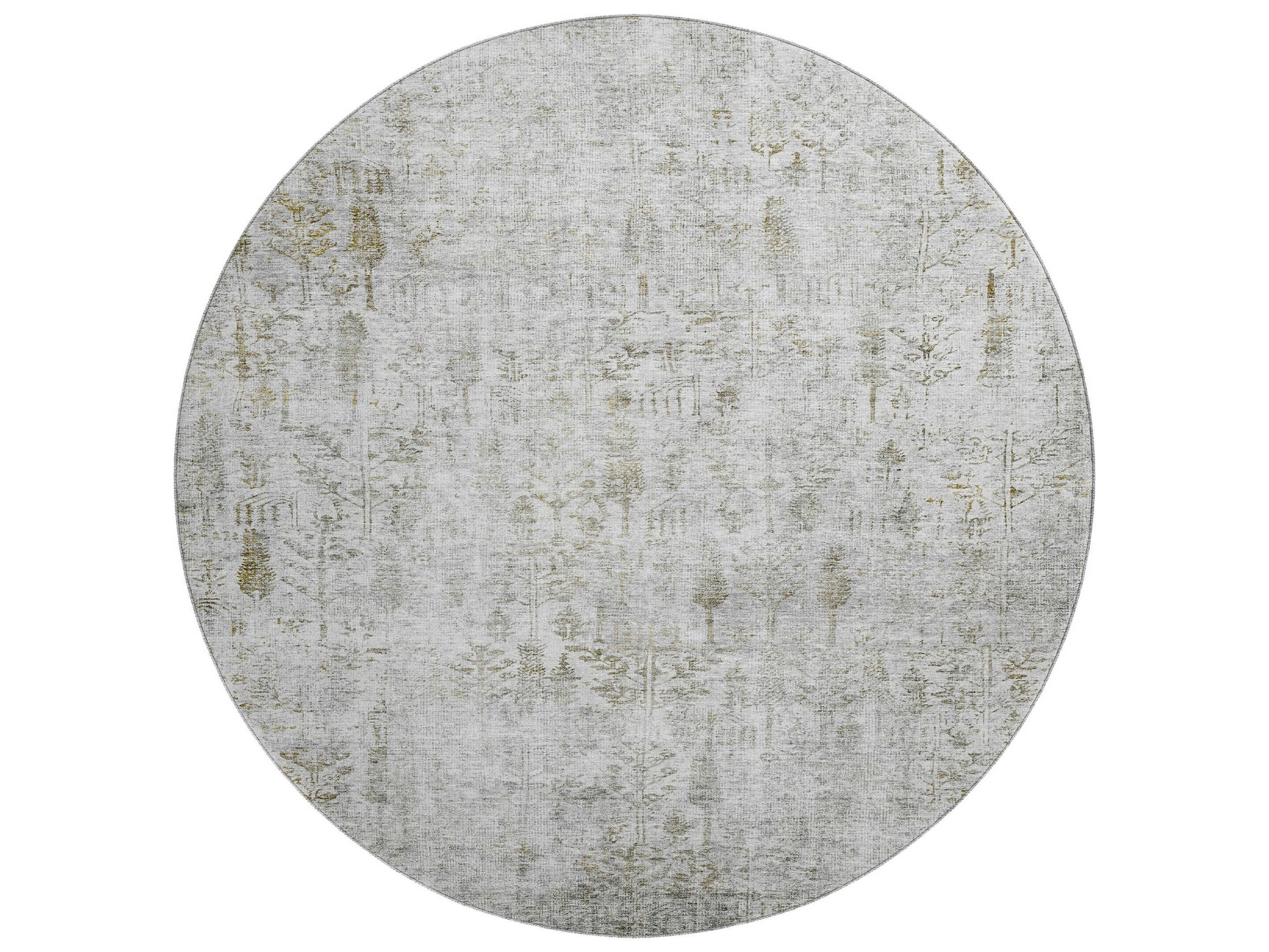 Dalyn Mayfield Floral Area Rug