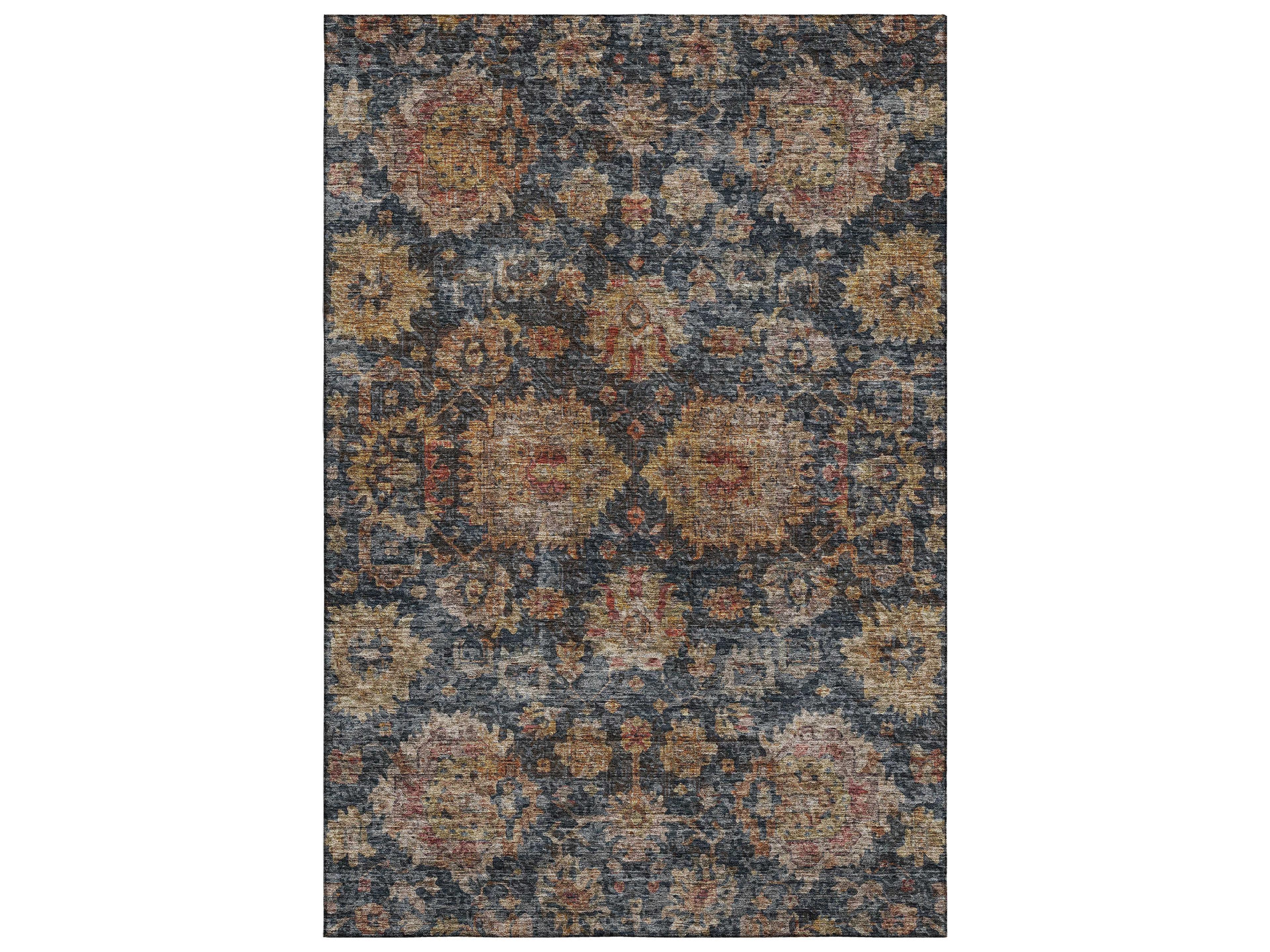 Mayfield Floral Area Rug