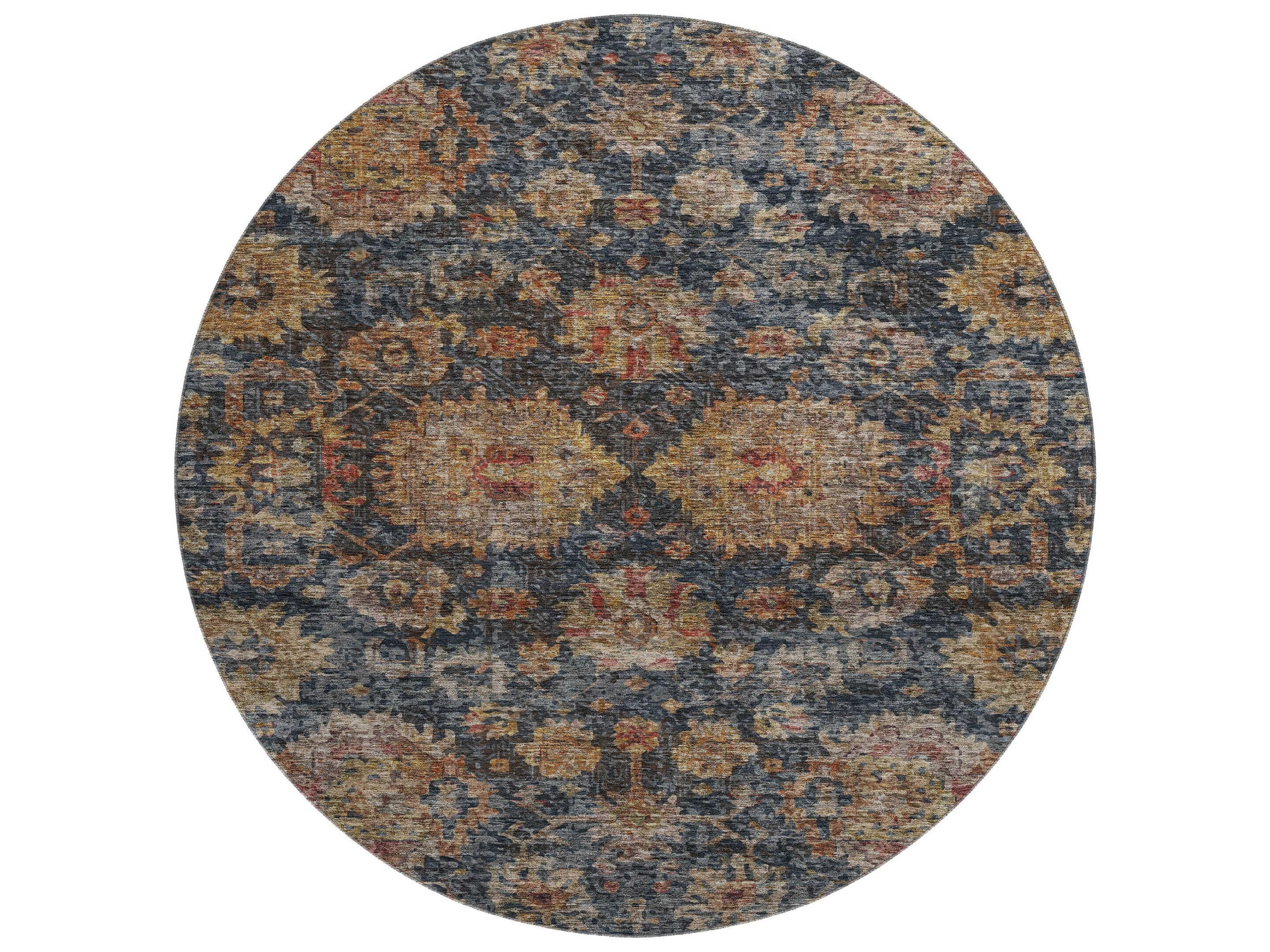 Dalyn Mayfield Floral Area Rug