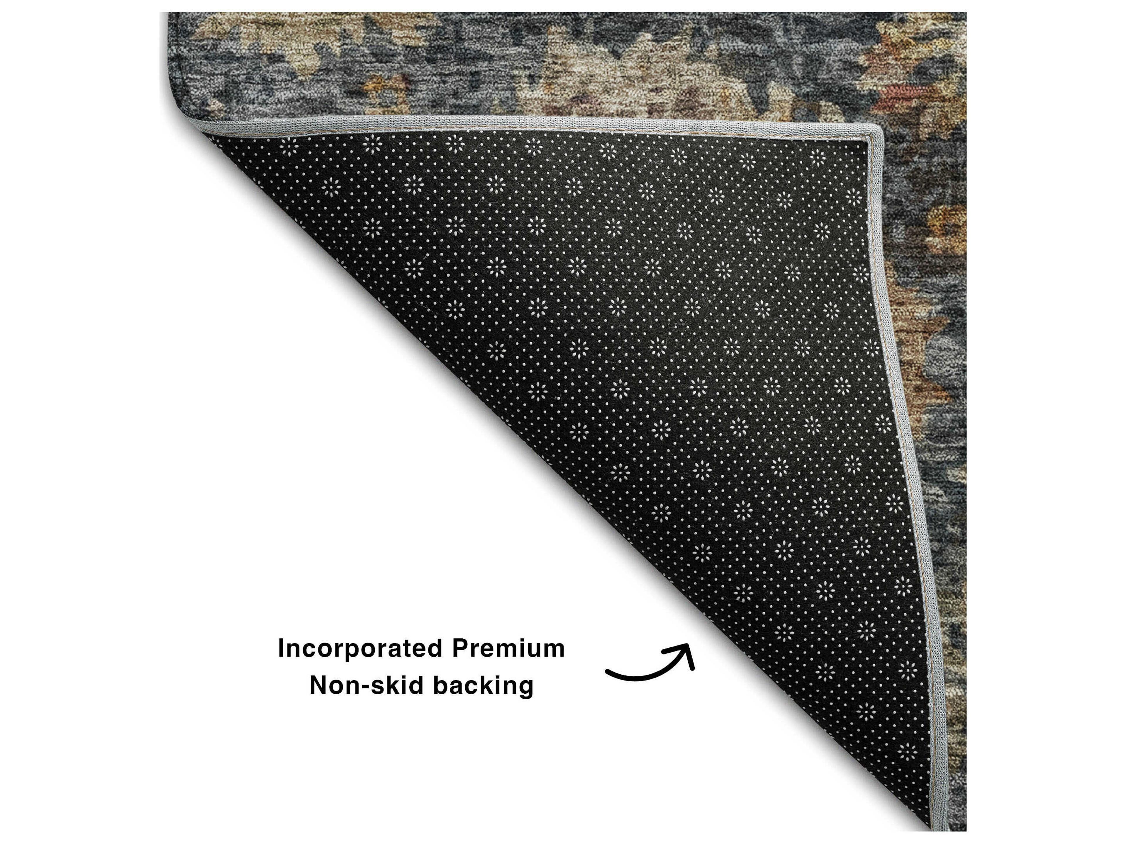 Dalyn Mayfield Floral Area Rug