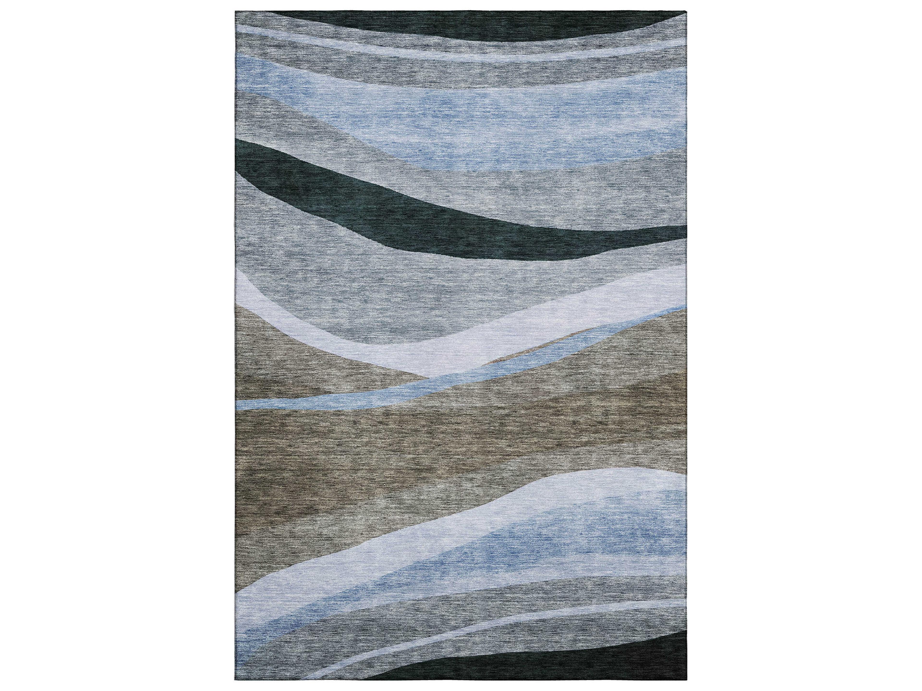 Mayfield Abstract Area Rug